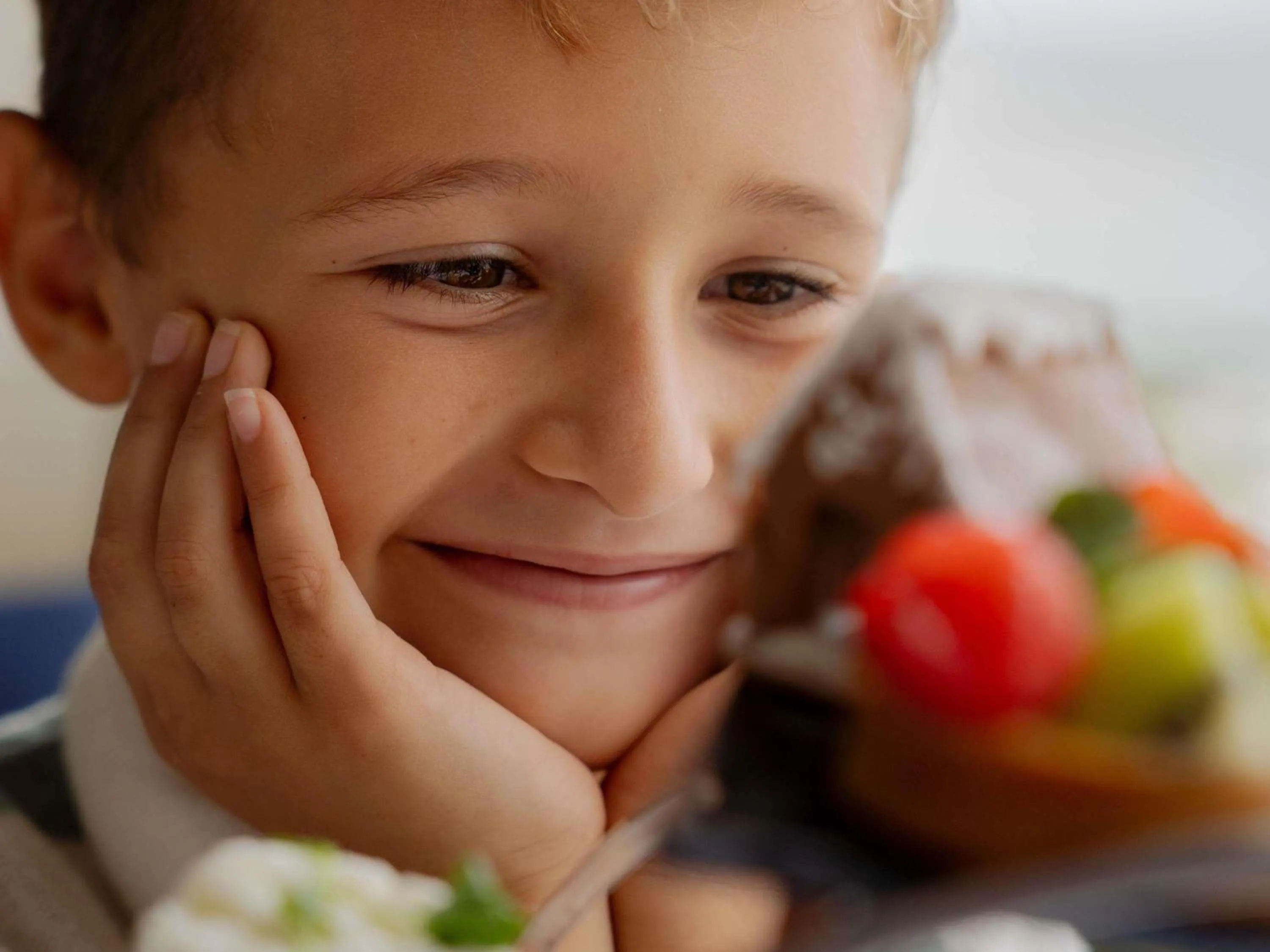 Restaurant/places to eat in Fairmont Royal Pavilion Barbados Resort