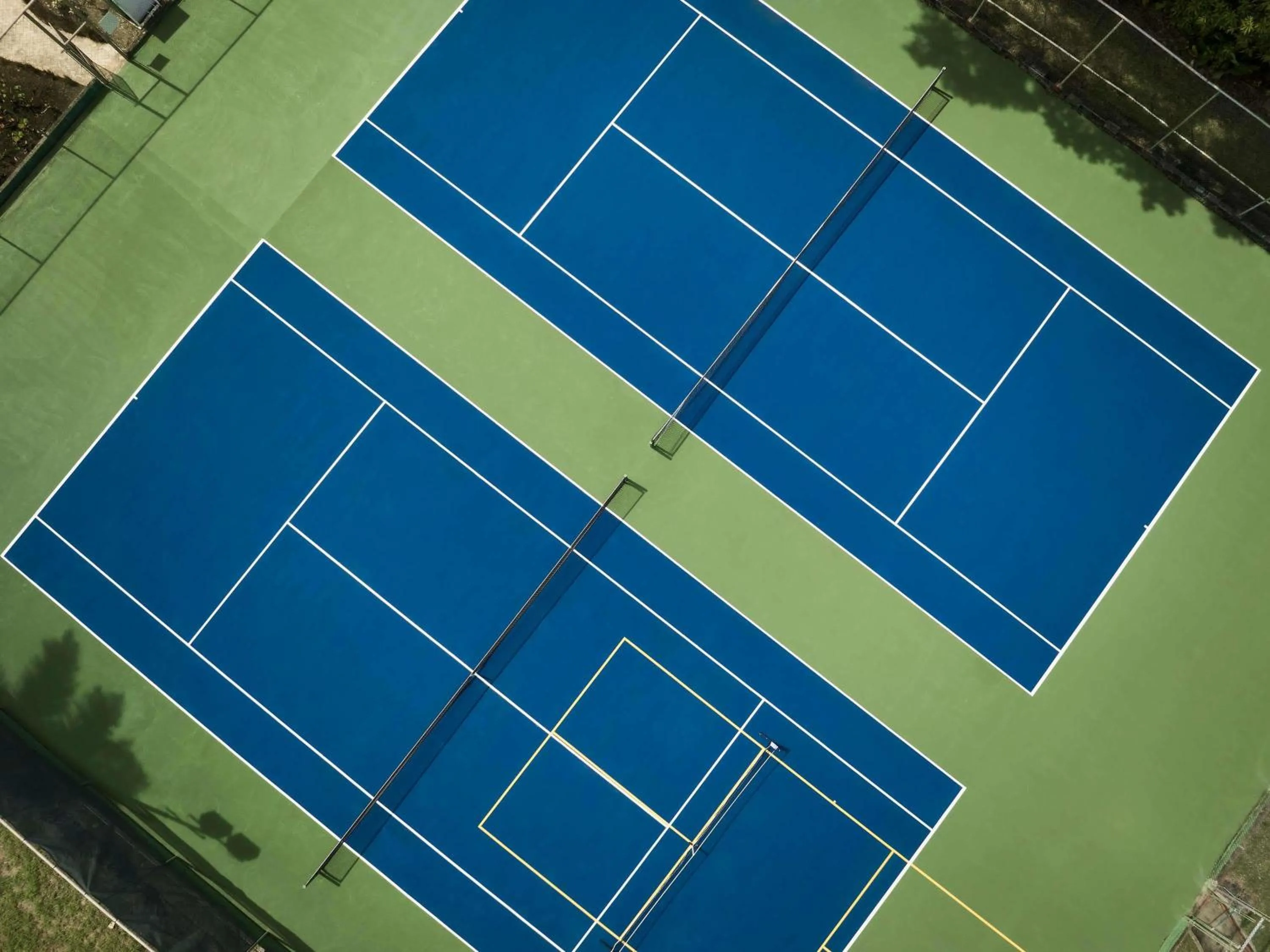 Fitness centre/facilities in Fairmont Royal Pavilion Barbados Resort