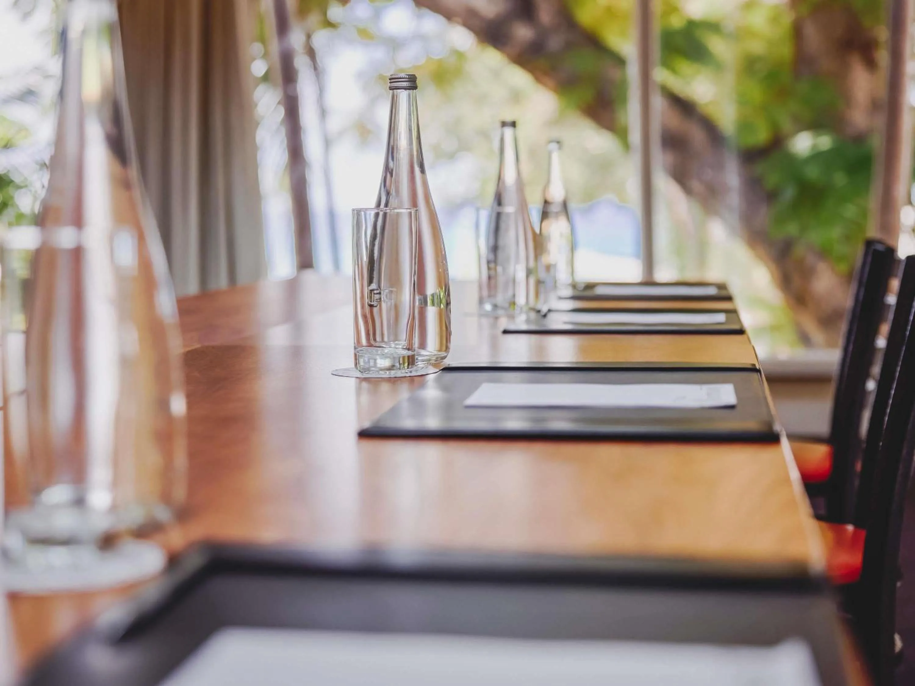 Meeting/conference room in Fairmont Royal Pavilion Barbados Resort