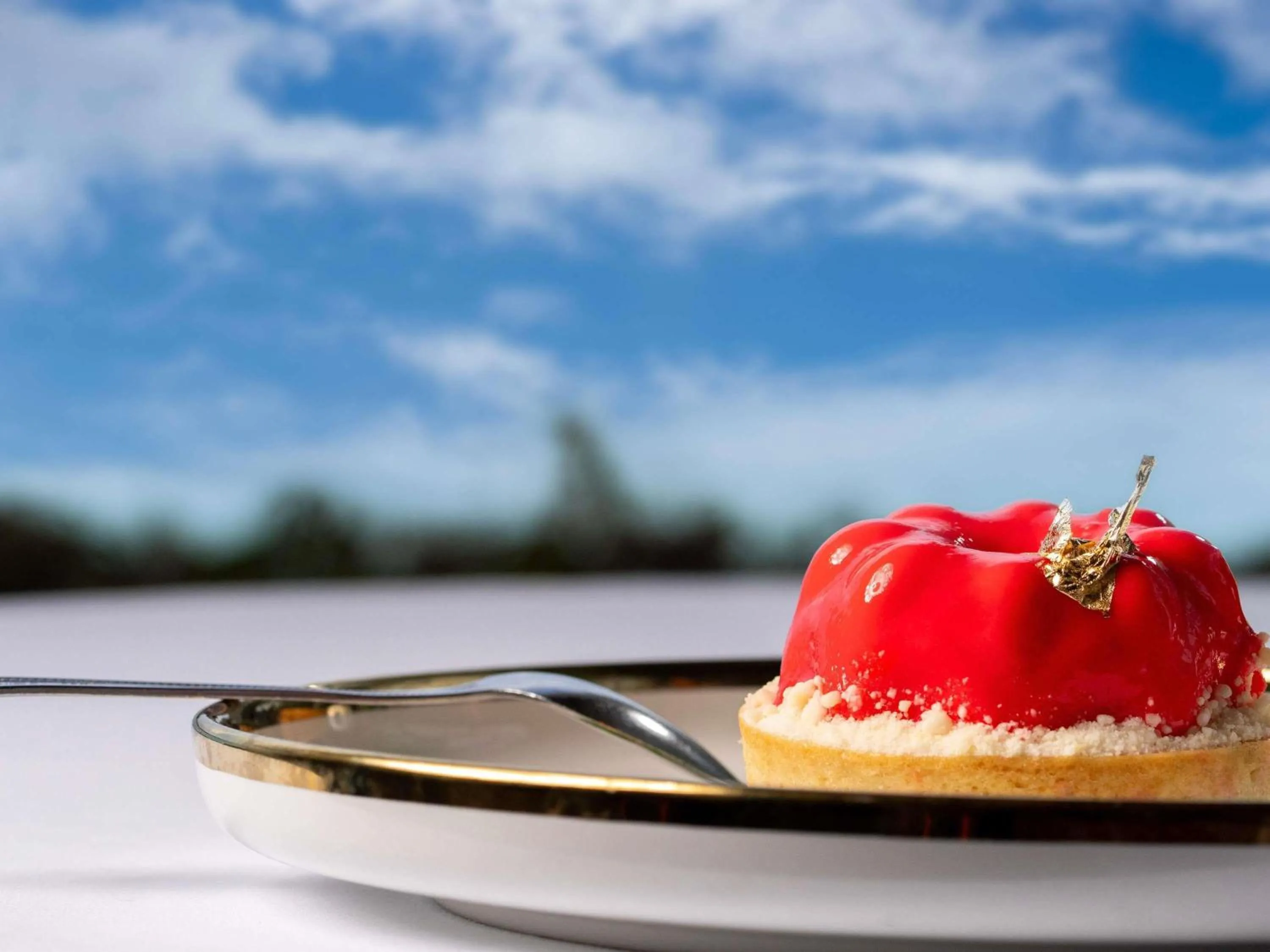 Restaurant/places to eat in Fairmont Royal Pavilion Barbados Resort