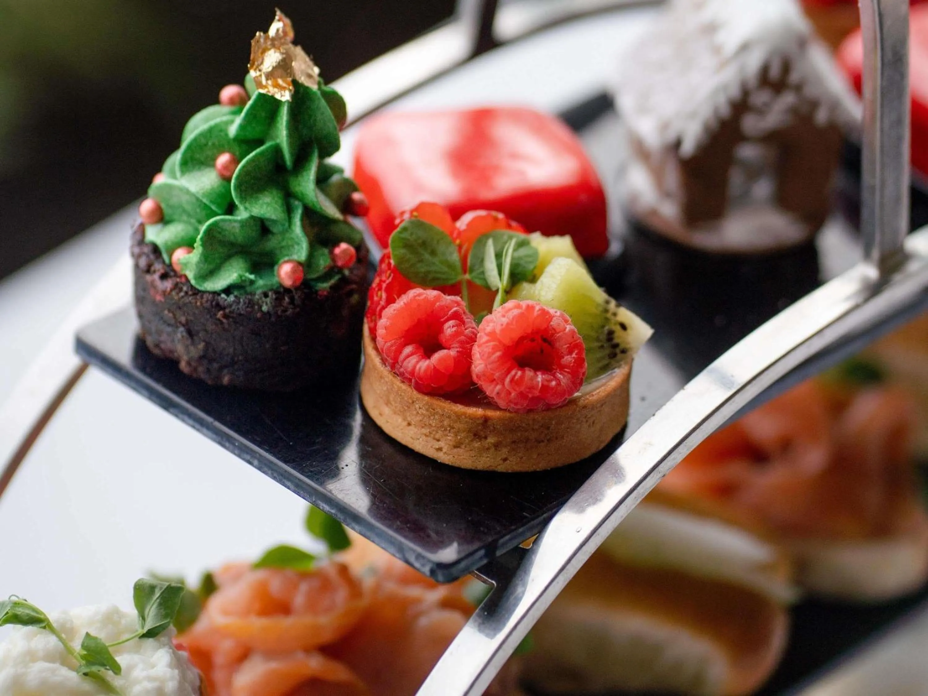 Restaurant/places to eat in Fairmont Royal Pavilion Barbados Resort