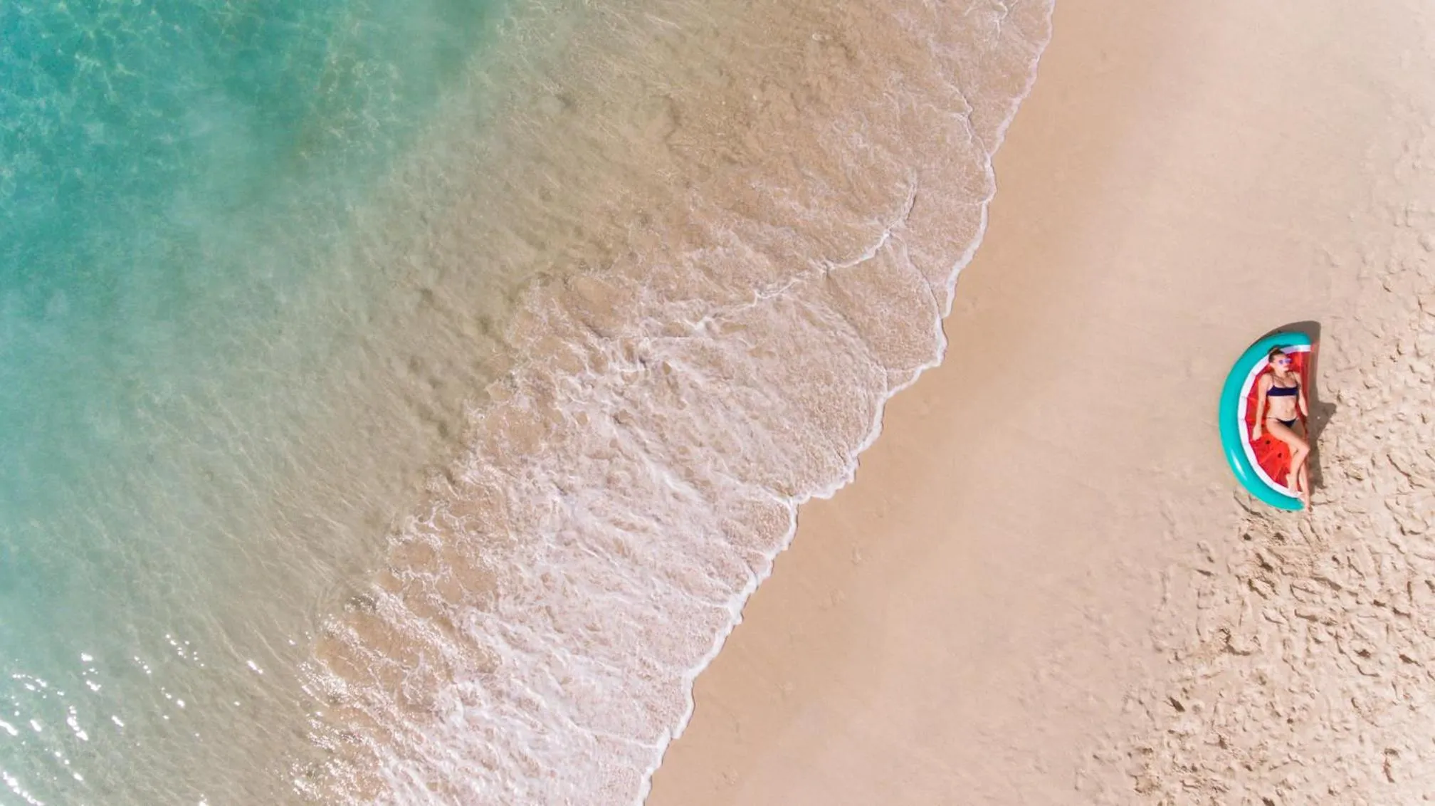 Beach in Fairmont Royal Pavilion Barbados Resort