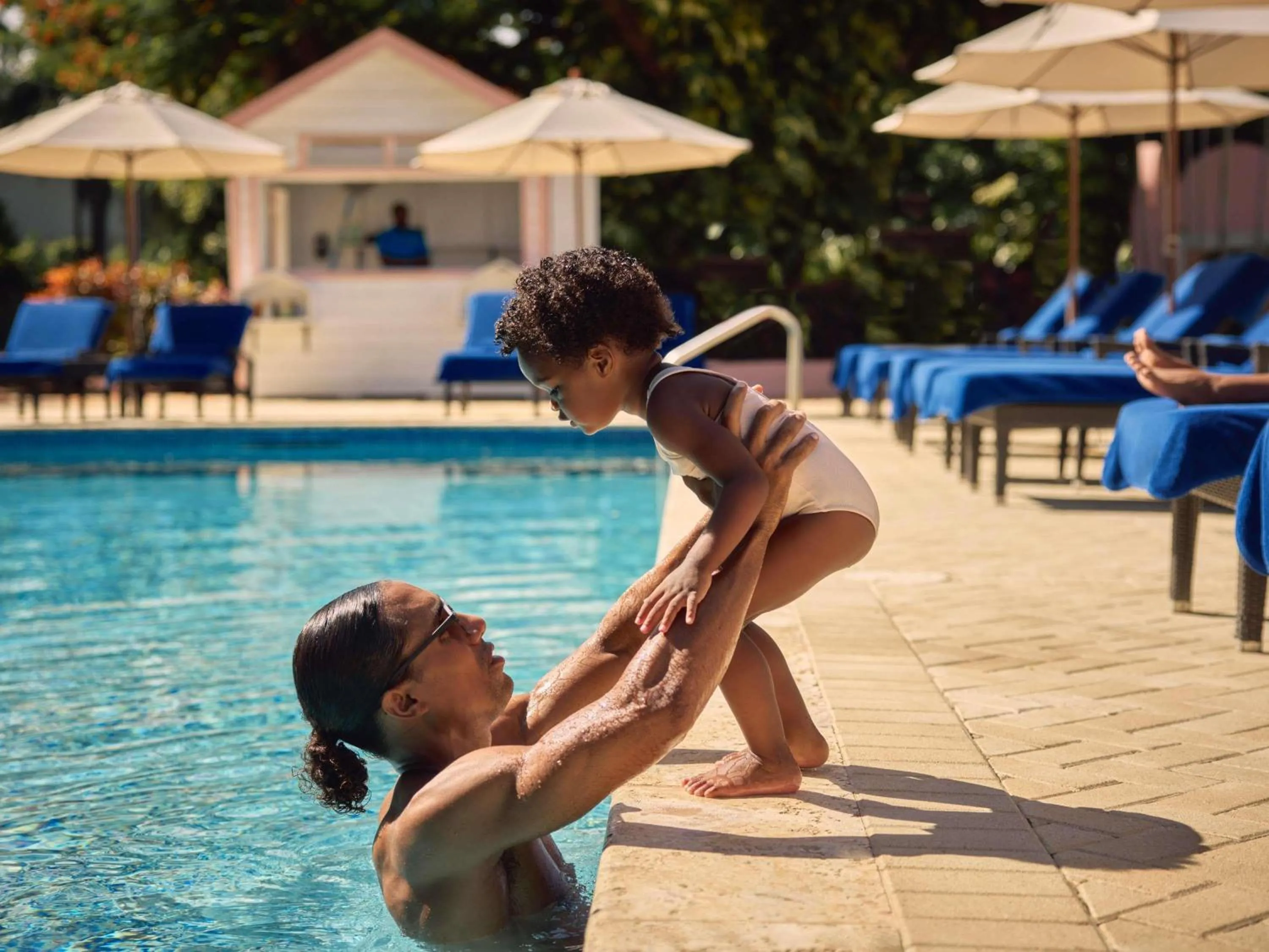 Property building in Fairmont Royal Pavilion Barbados Resort