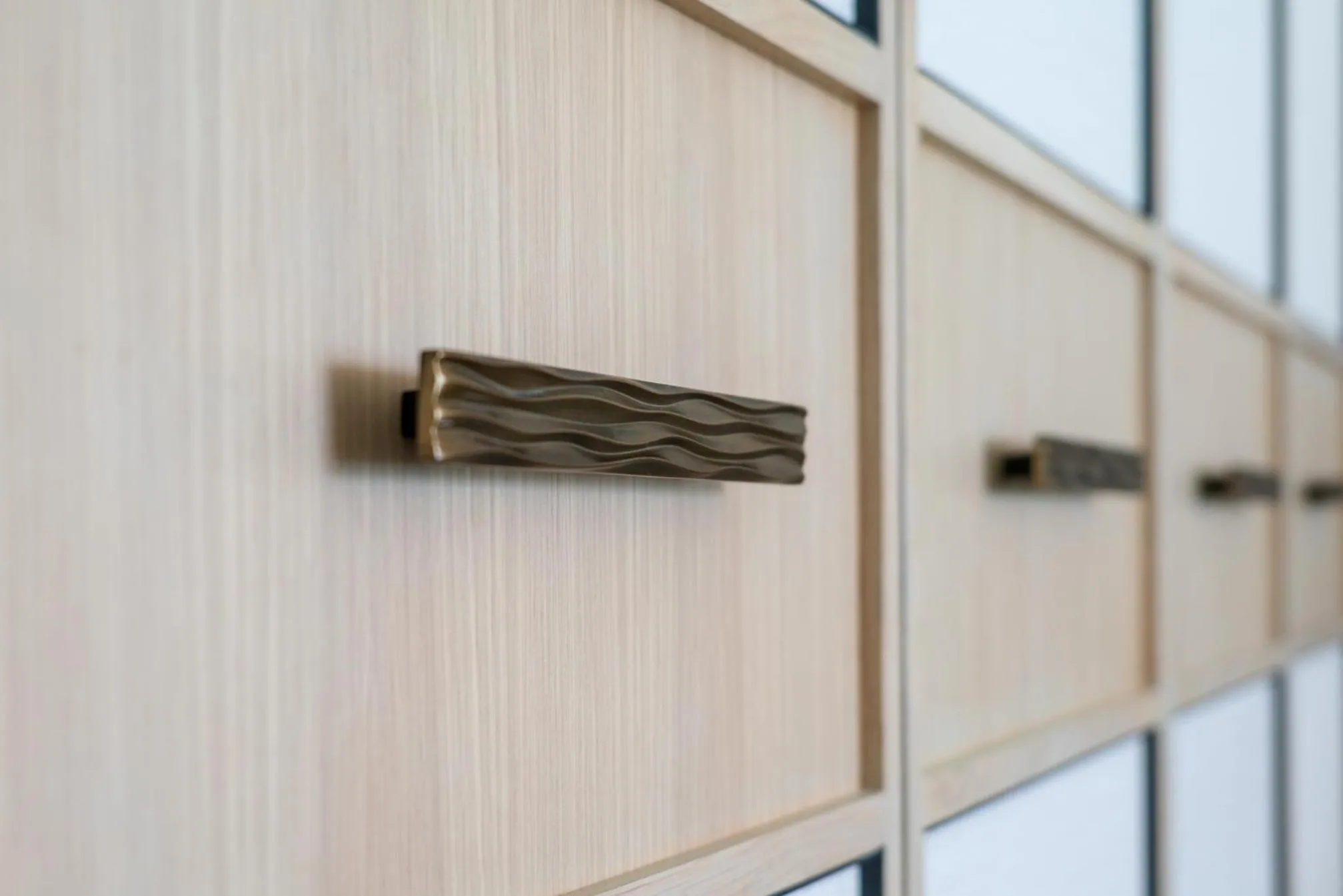 wardrobe in Fairmont Royal Pavilion Barbados Resort