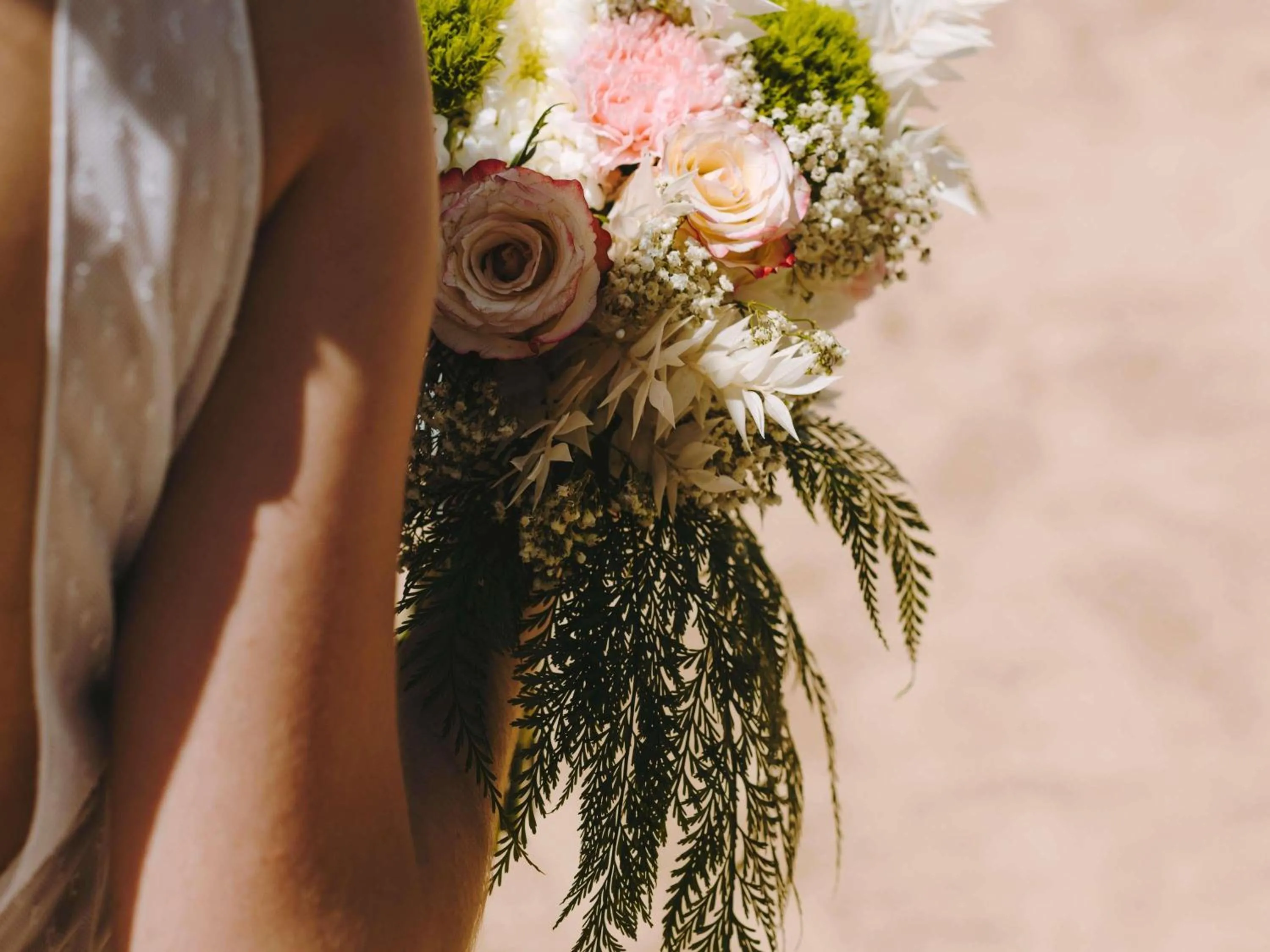 wedding in Fairmont Royal Pavilion Barbados Resort
