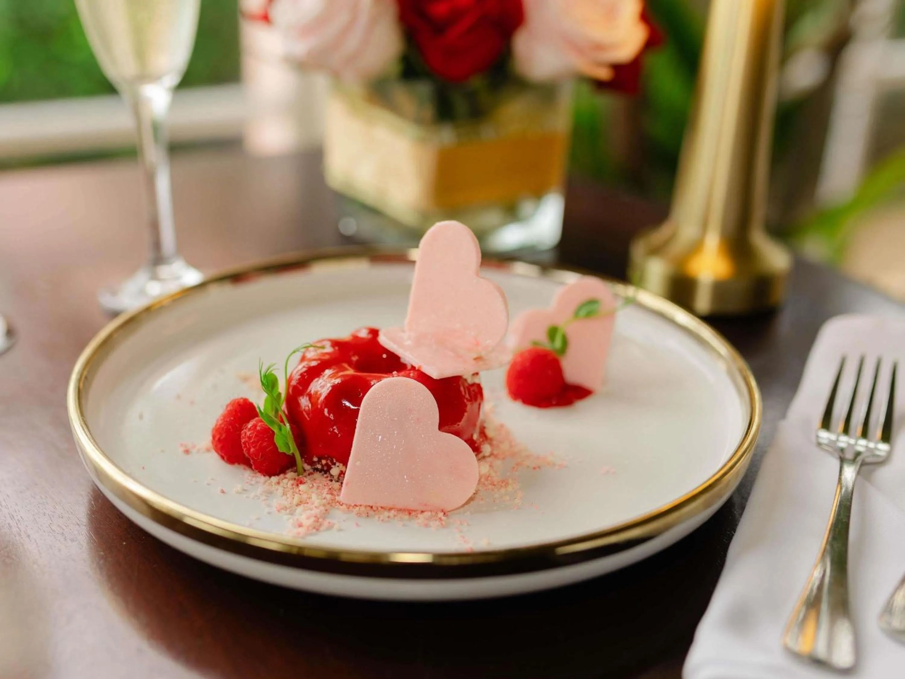 Restaurant/places to eat in Fairmont Royal Pavilion Barbados Resort