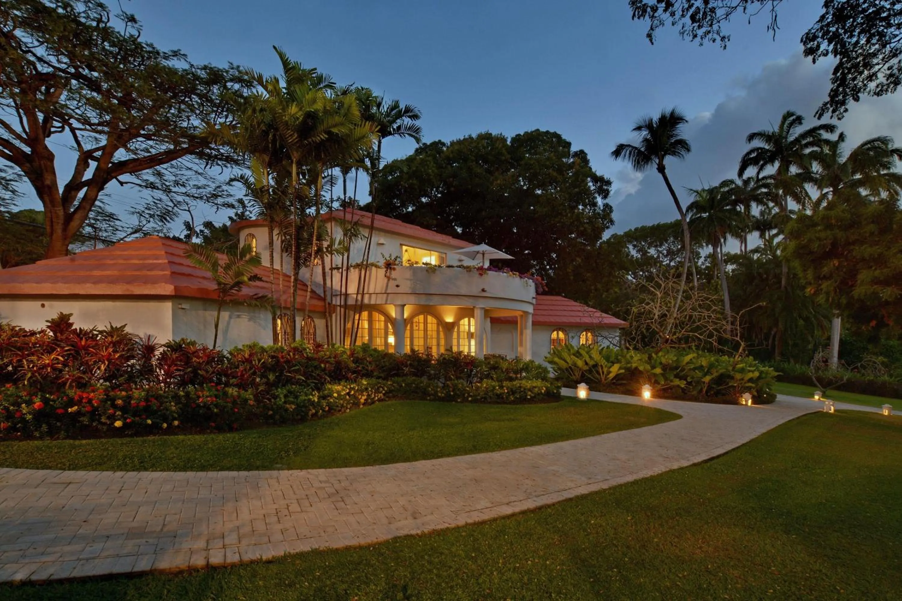 Property building in Fairmont Royal Pavilion Barbados Resort