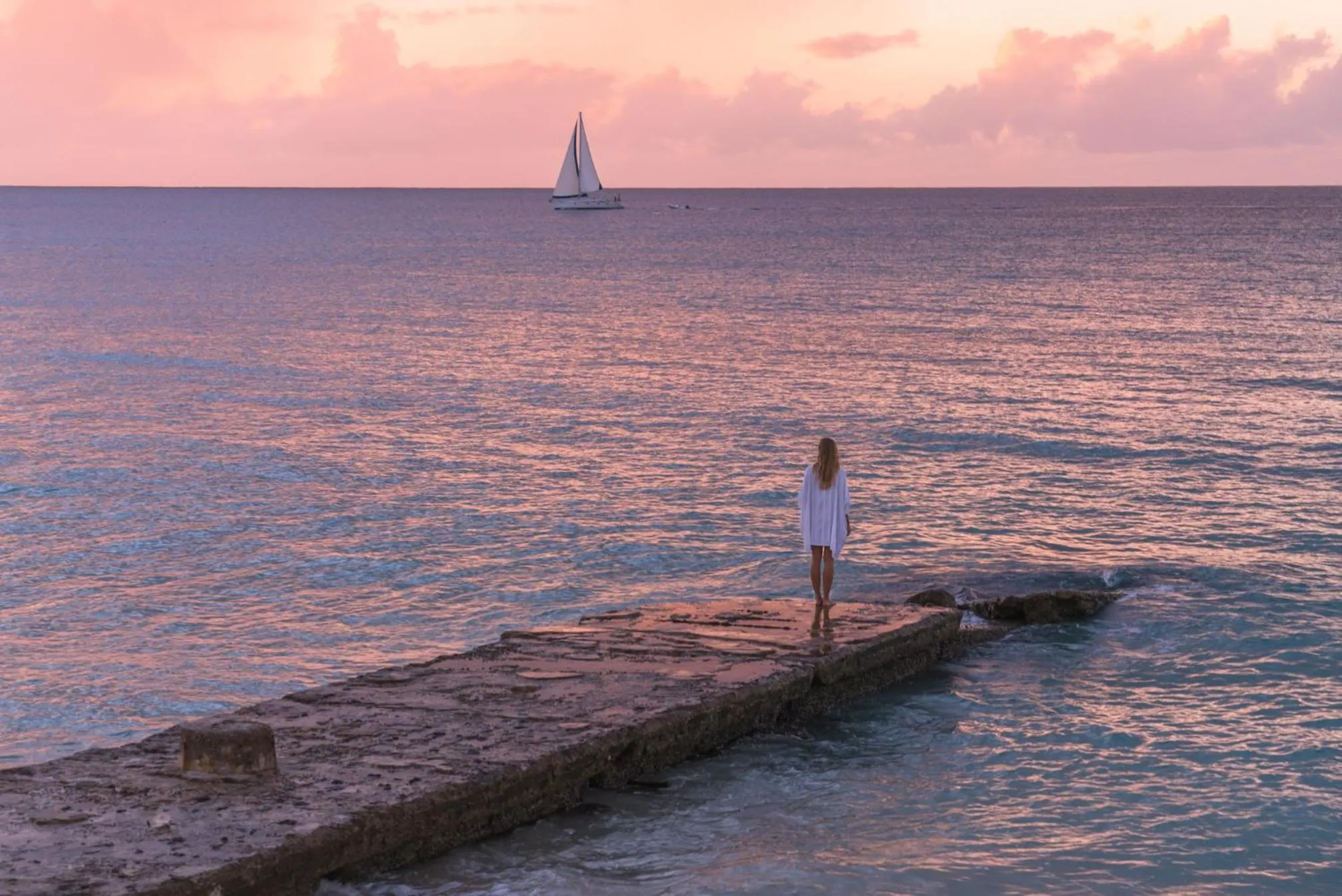 Beach in Fairmont Royal Pavilion Barbados Resort