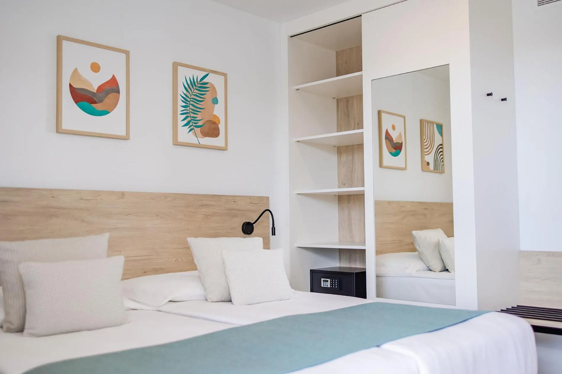  Premium Studio with Balcony (2 Adults) in Servatur Hartaguna - Adults Only