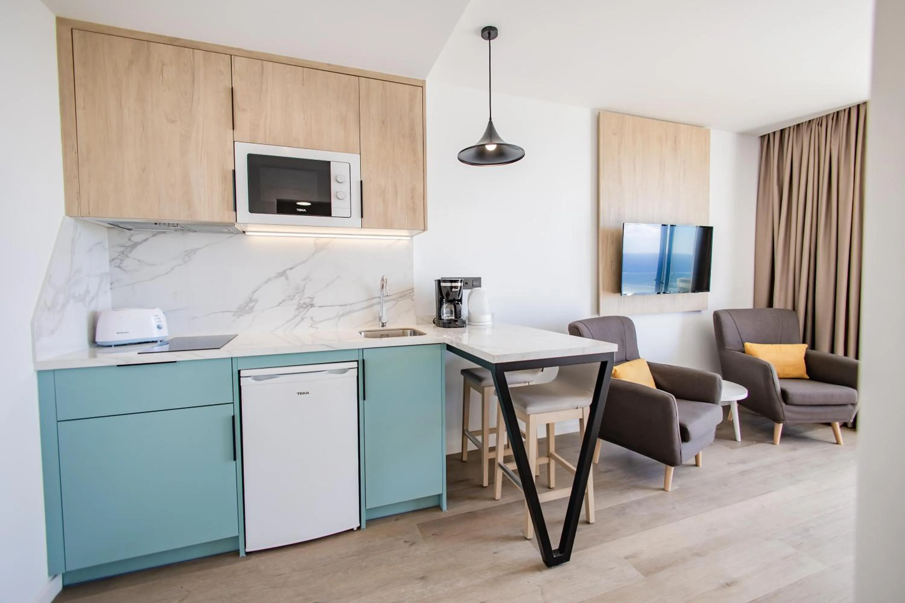 Photo of the whole room in Servatur Hartaguna - Adults Only