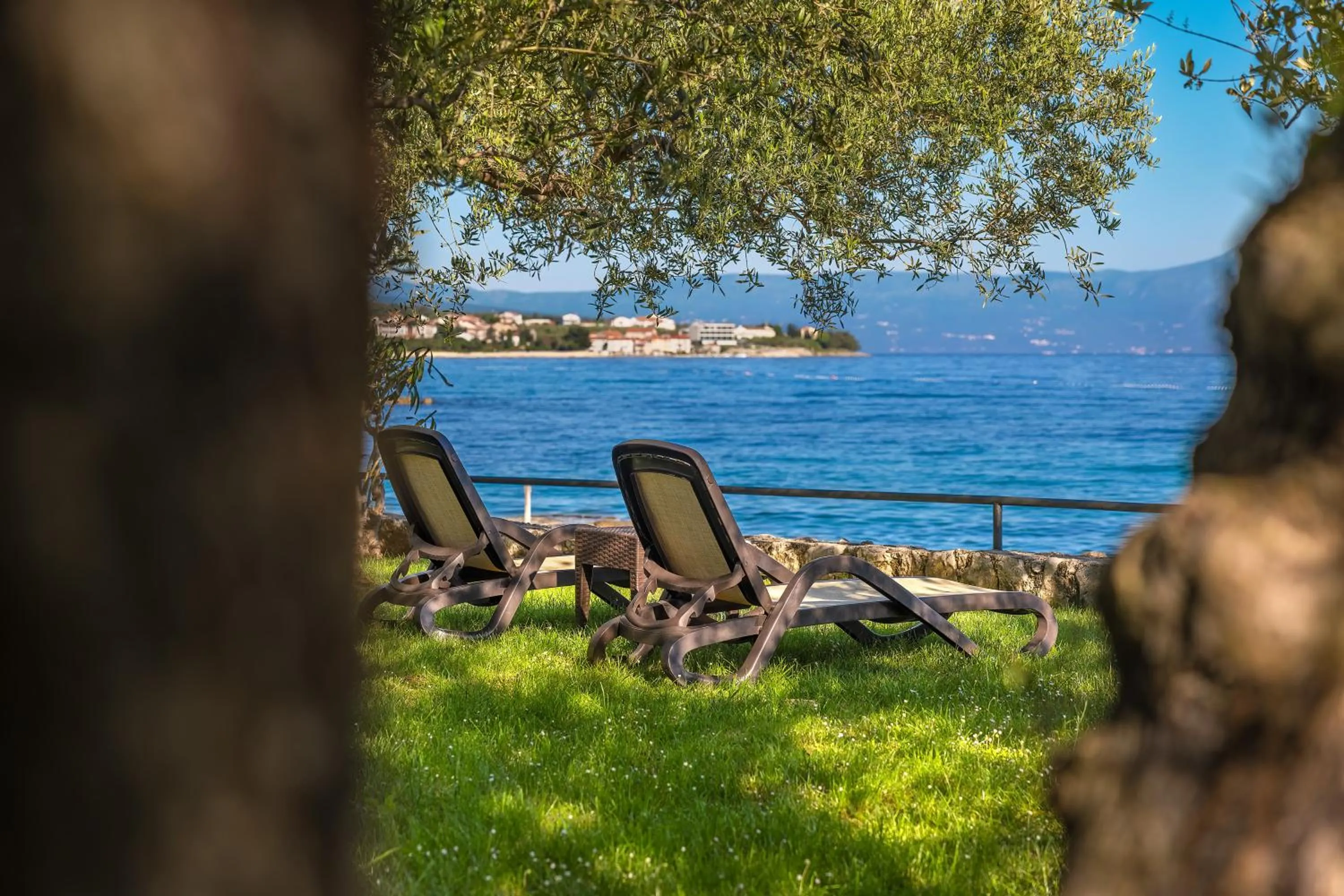 Beach in Hotel Vila Rova