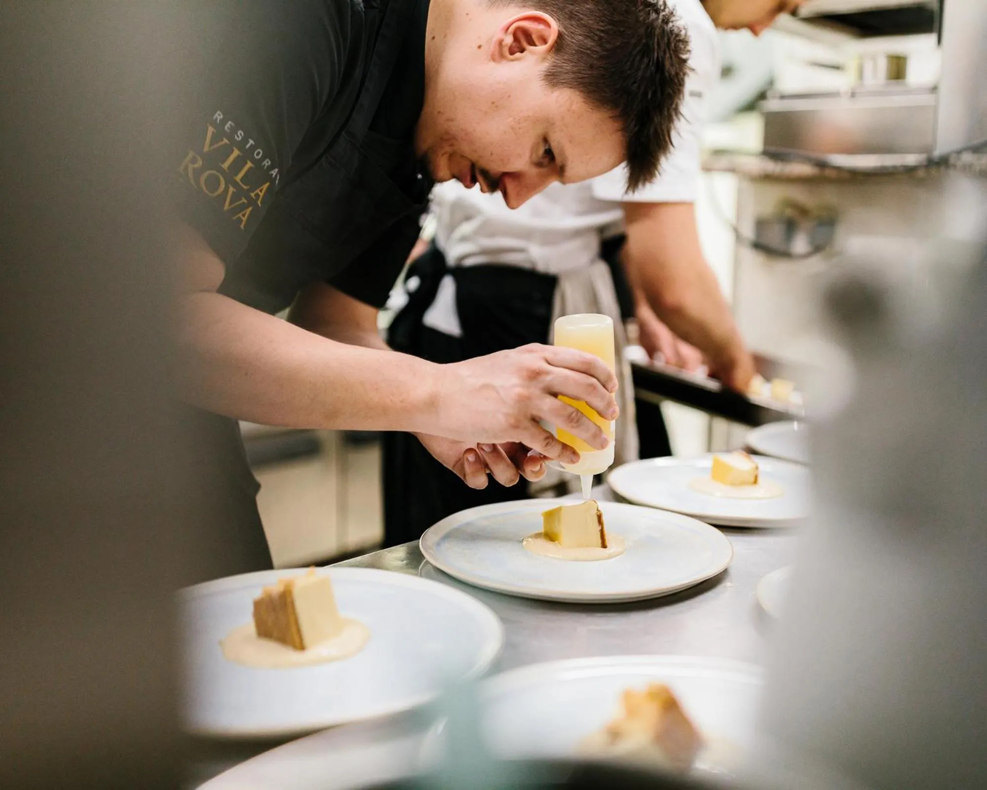 Restaurant/places to eat in Hotel Vila Rova