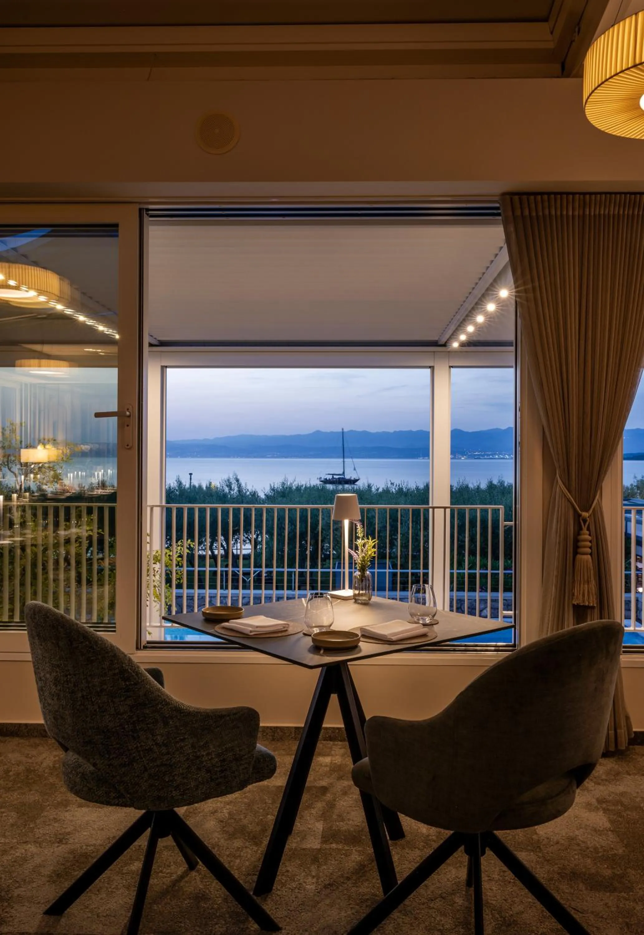 Restaurant/places to eat in Hotel Vila Rova