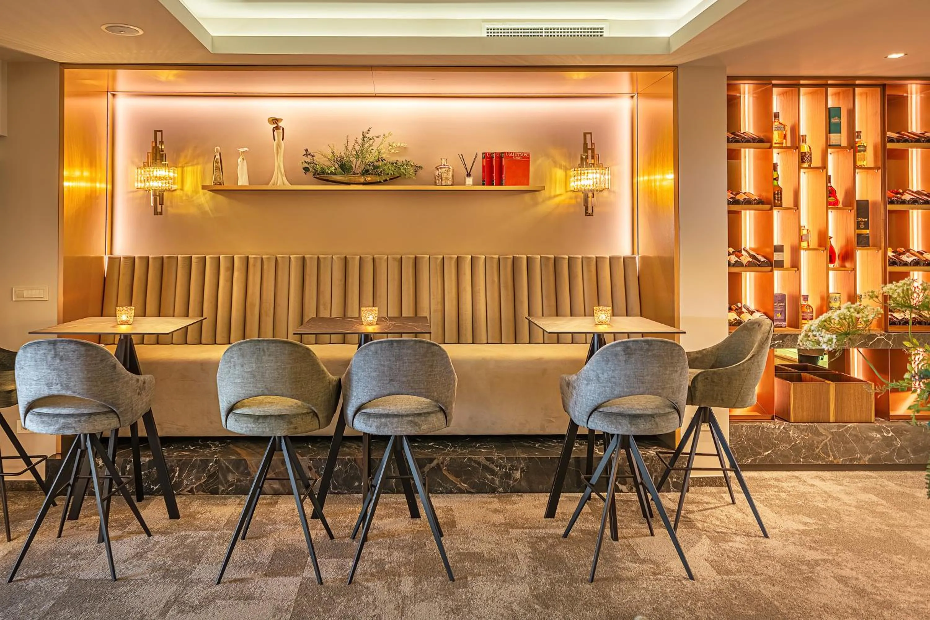 Restaurant/places to eat in Hotel Vila Rova