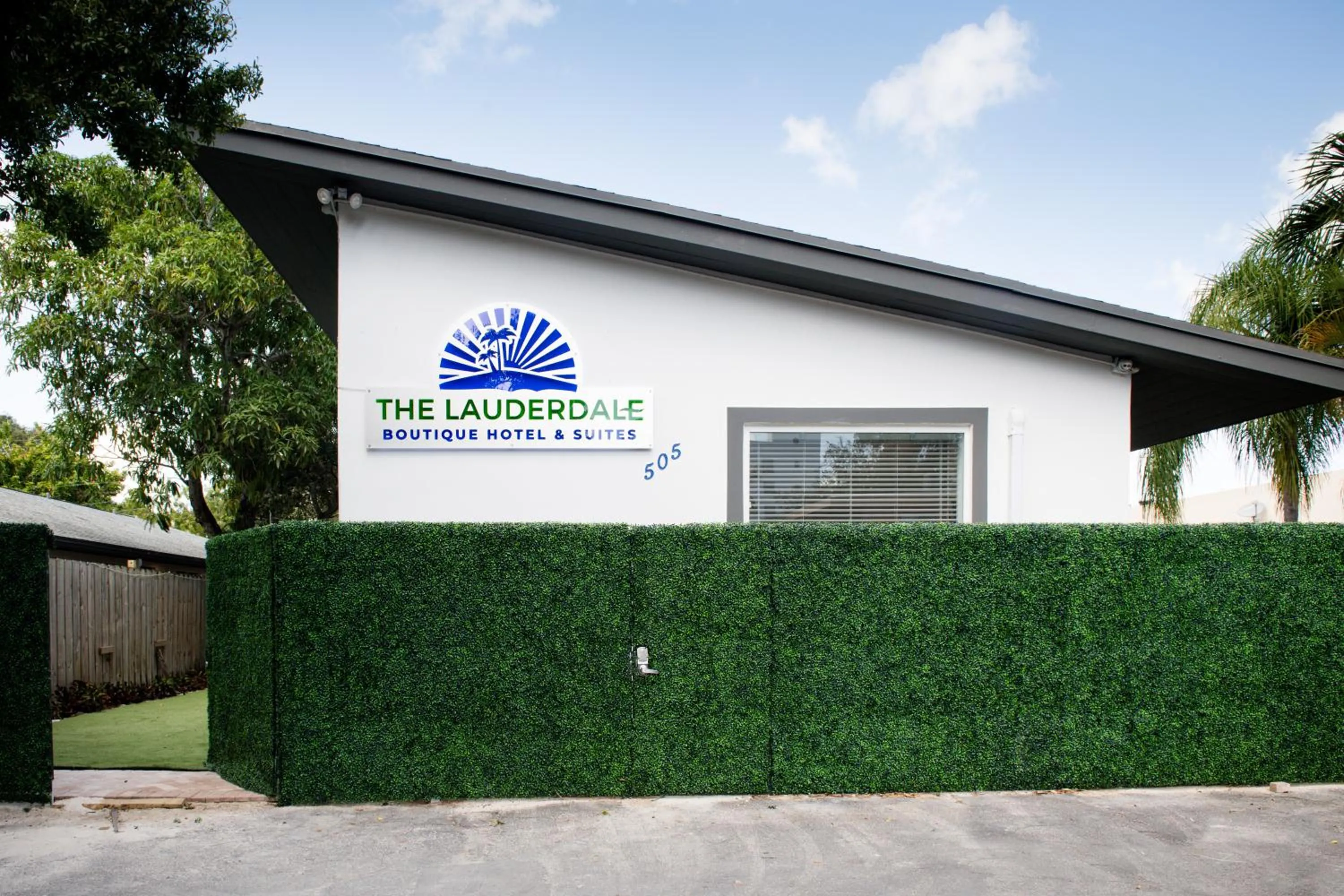 The Lauderdale Boutique Hotel