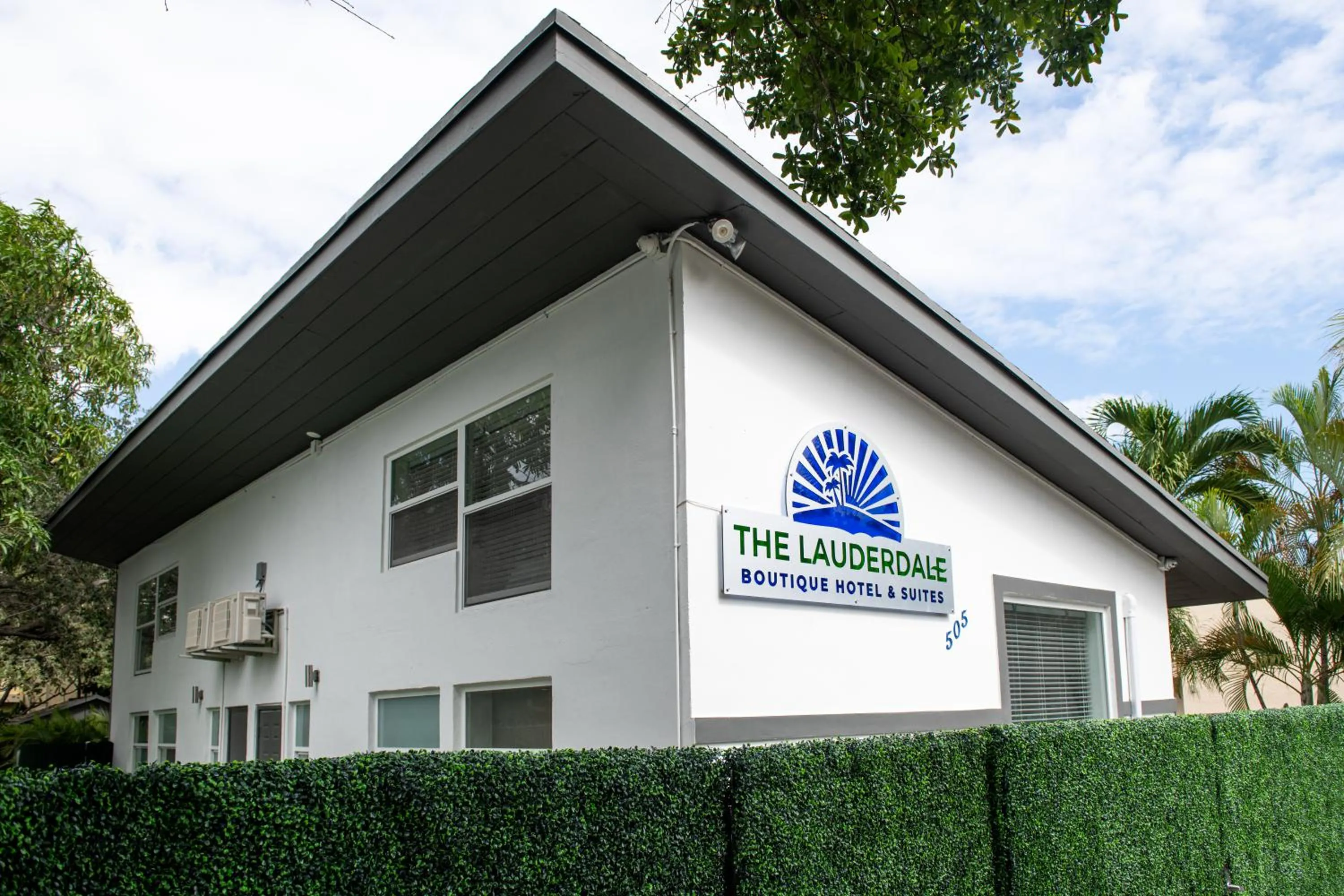 The Lauderdale Boutique Hotel