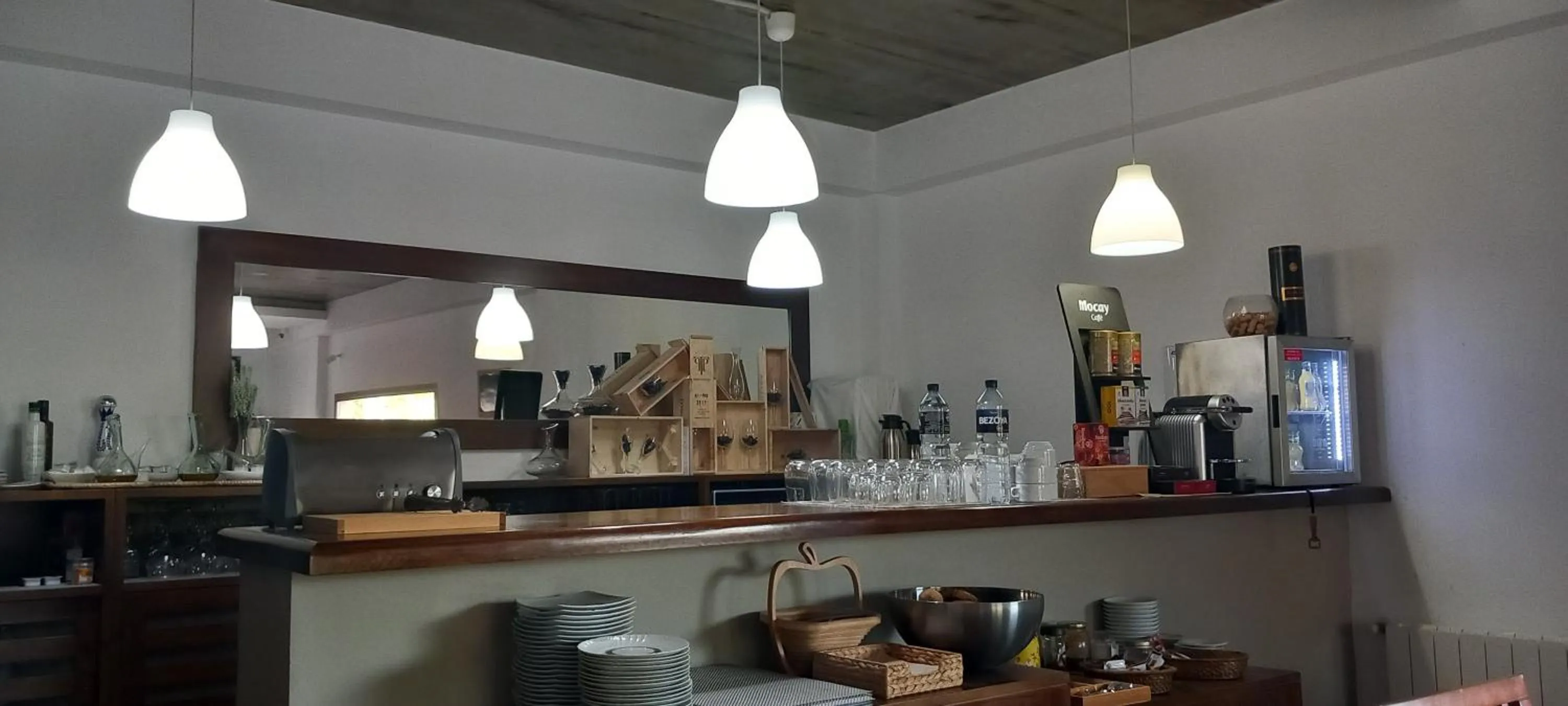 Coffee/tea facilities in Hotel Makasa