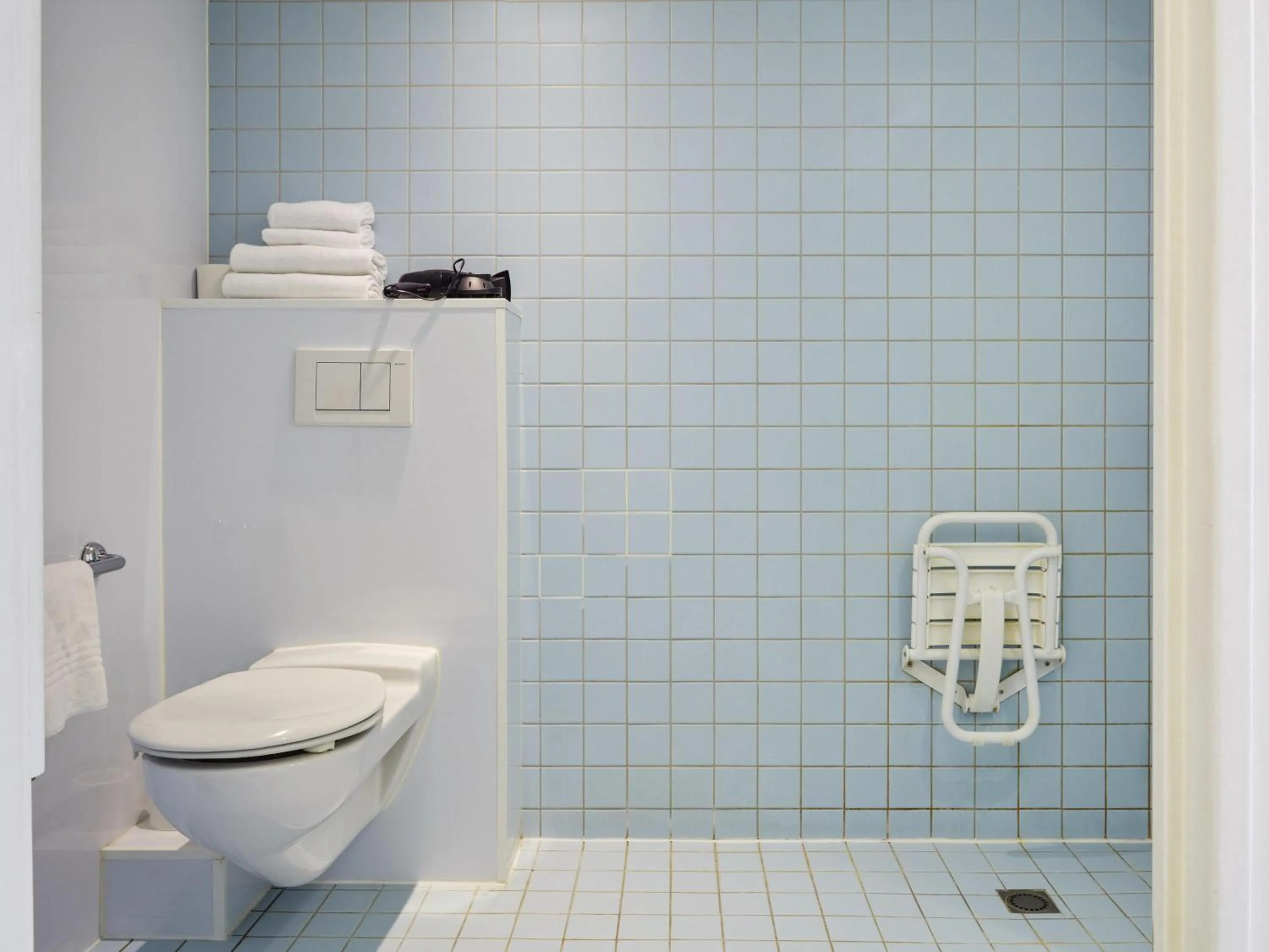 Bedroom in Aparthotel Adagio Access Paris Bastille