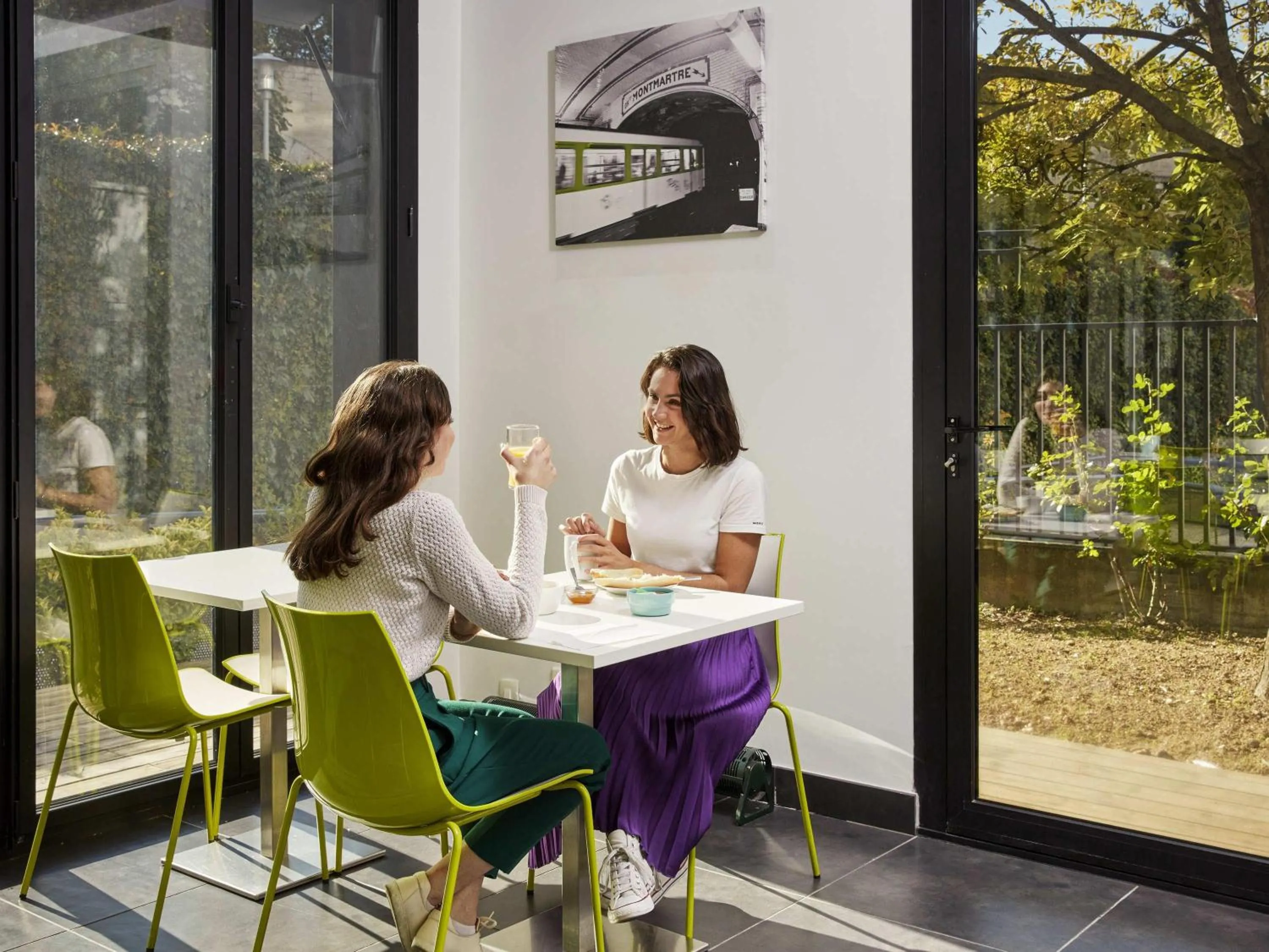 Other in Aparthotel Adagio Access Paris Bastille