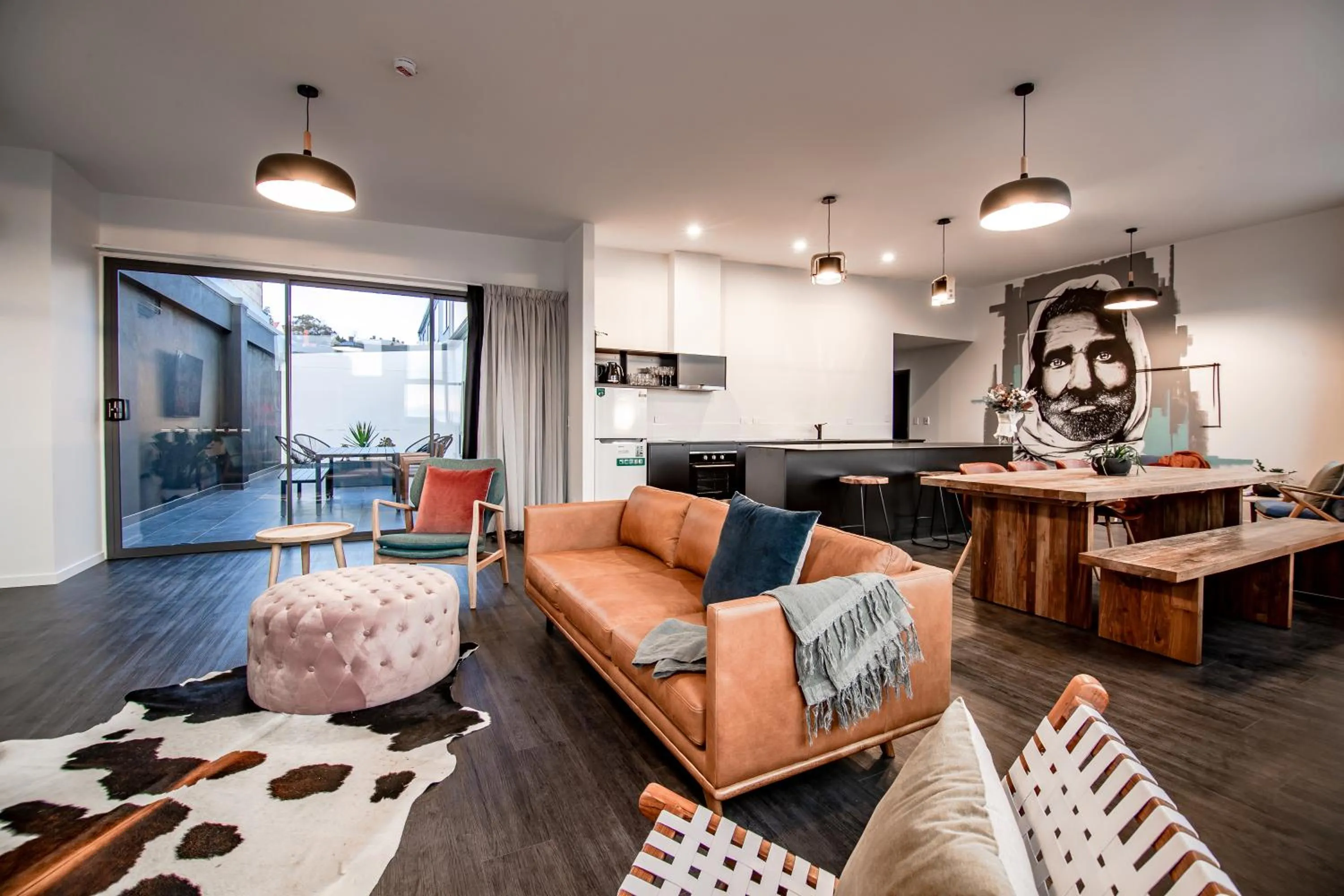 Property building in Change Overnight