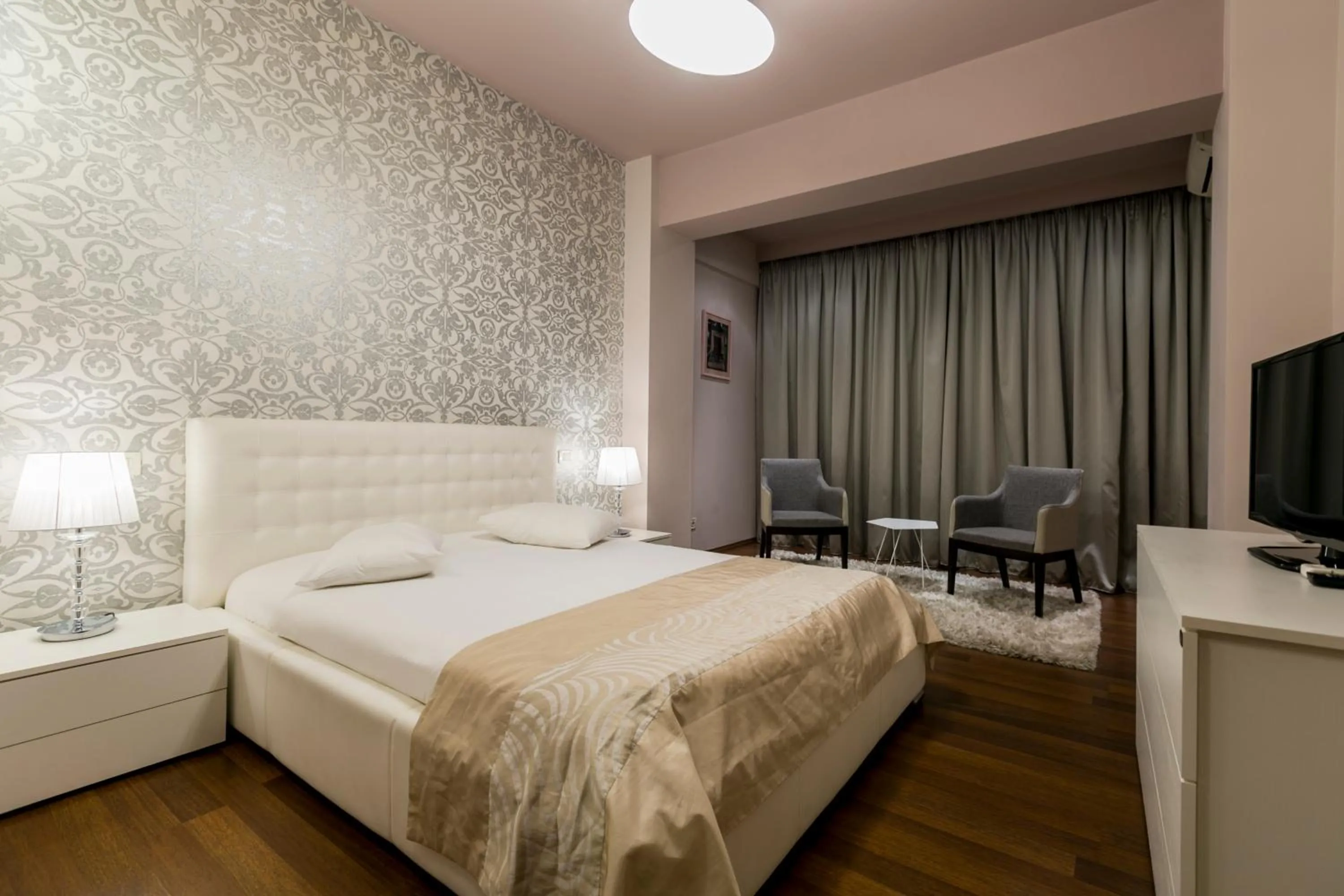 Bedroom, Bed in Orhideea Residence & Spa