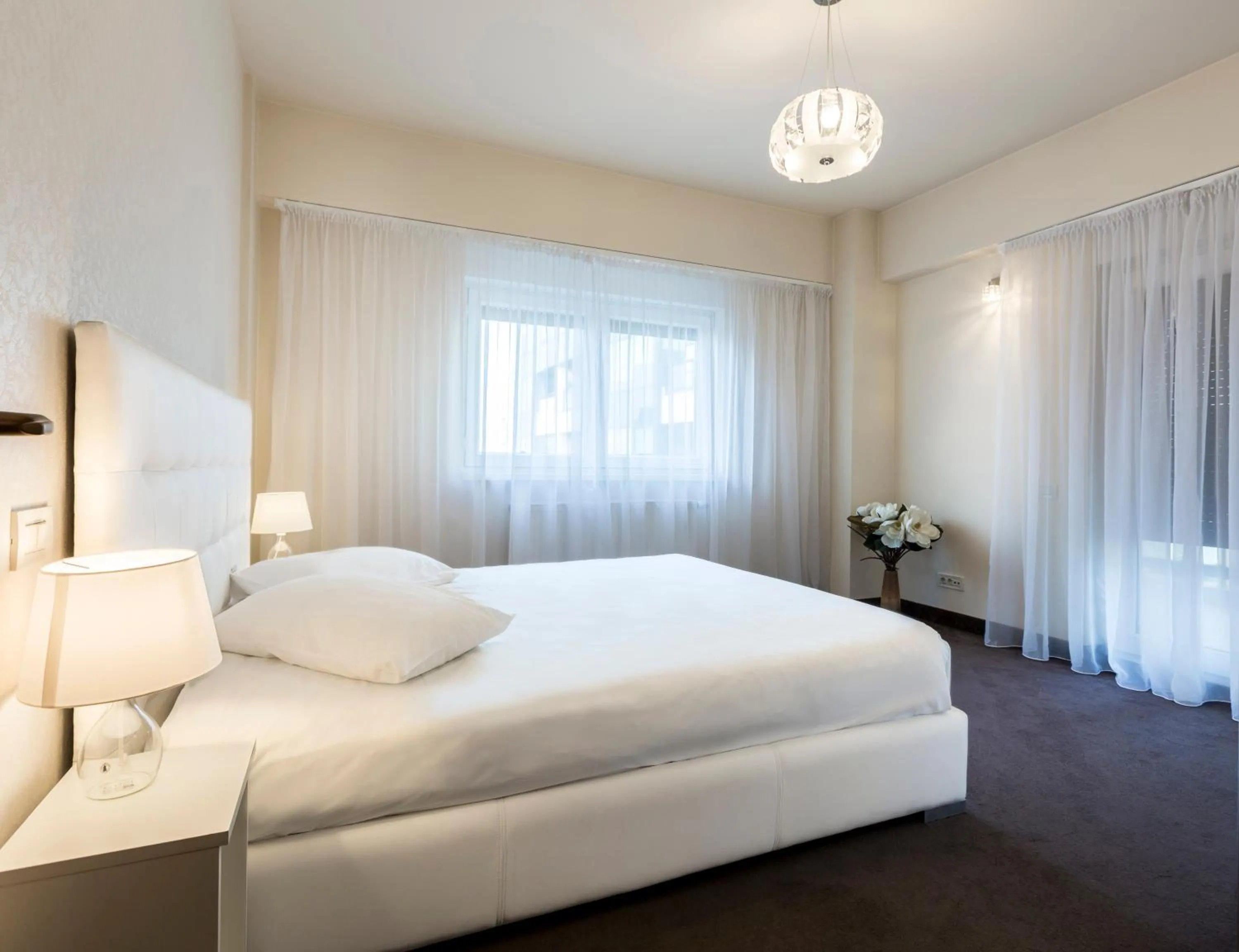 Bedroom, Bed in Orhideea Residence & Spa