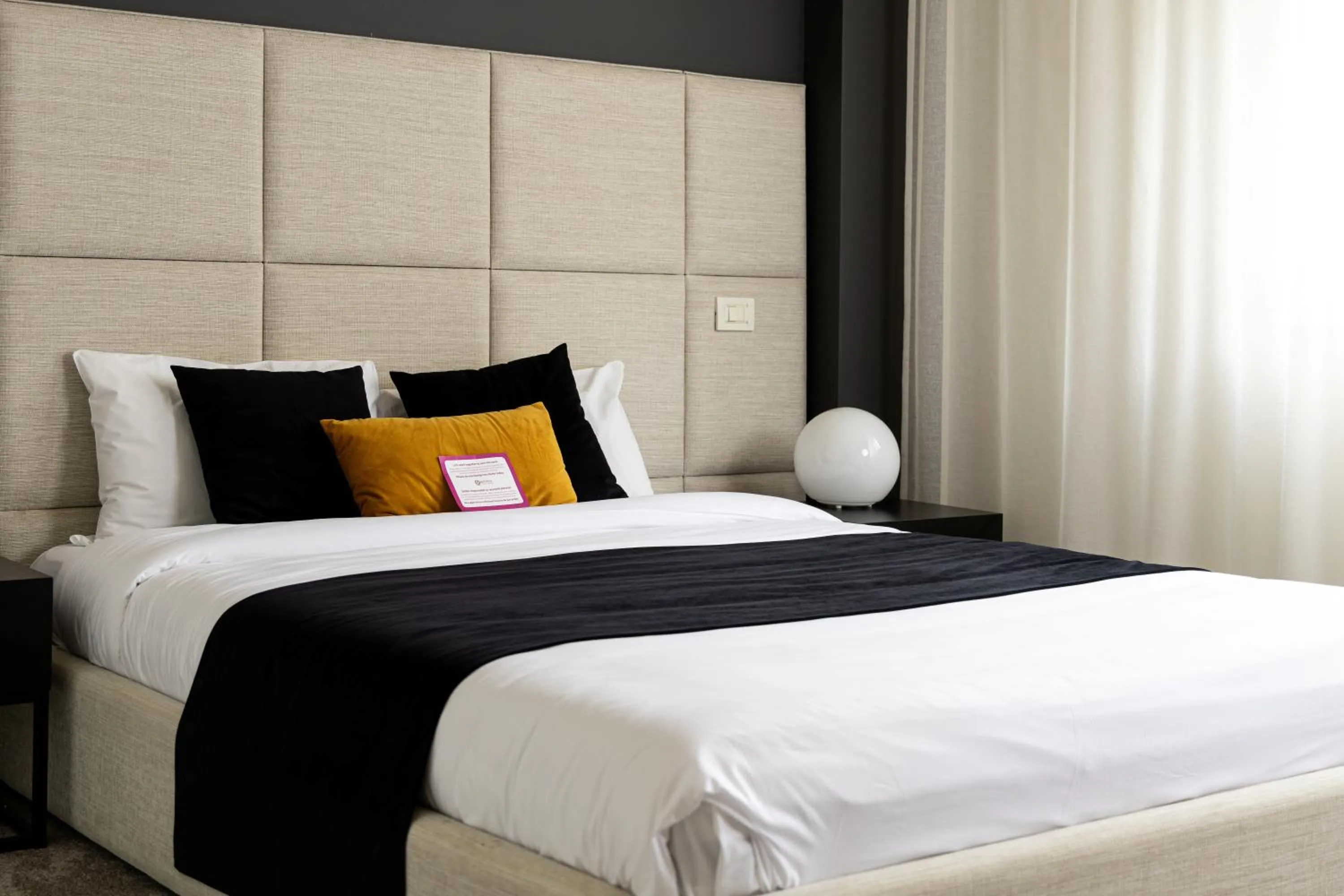 Bedroom, Bed in Orhideea Residence & Spa