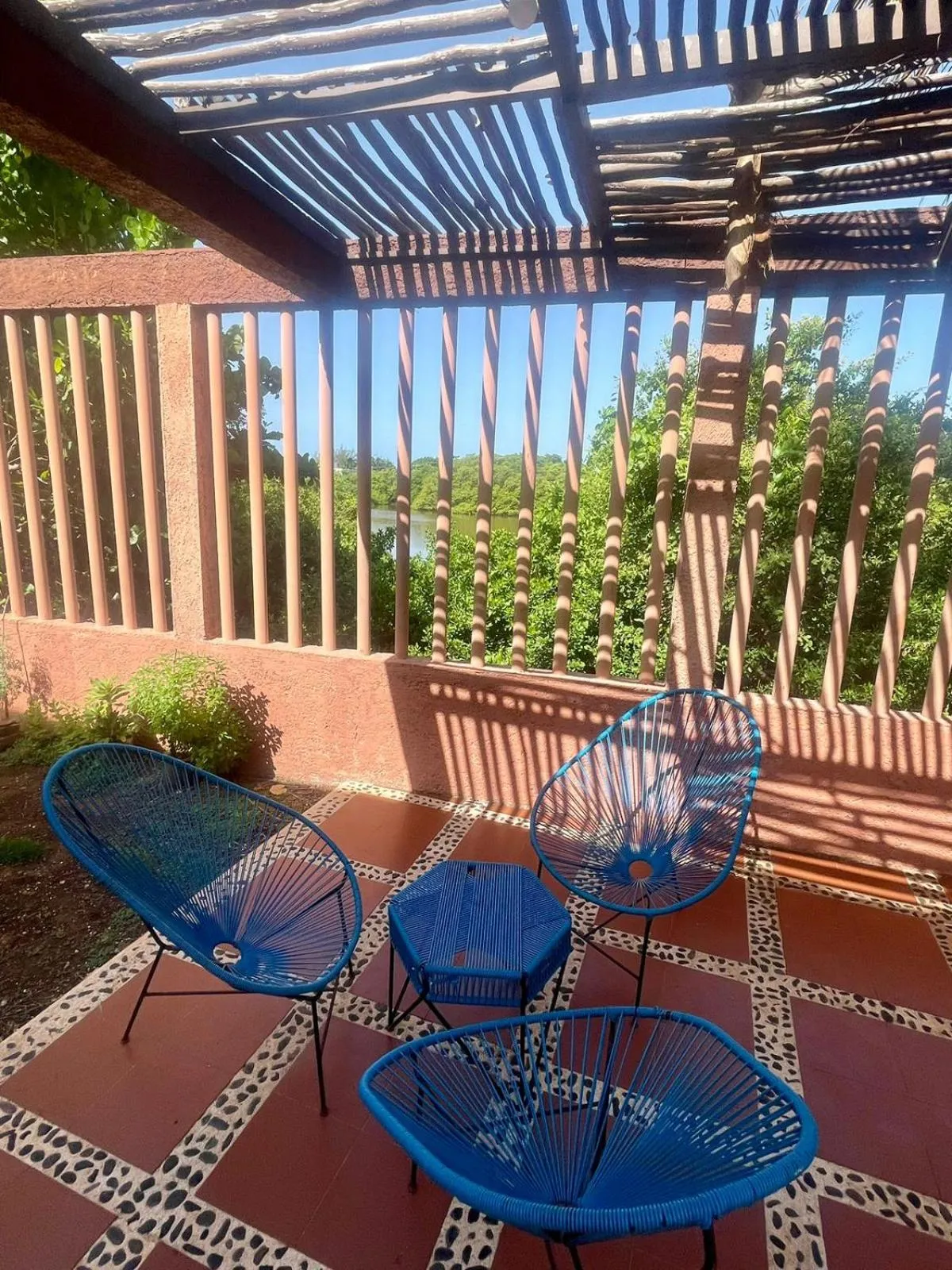 Balcony/Terrace in Suites Lorens