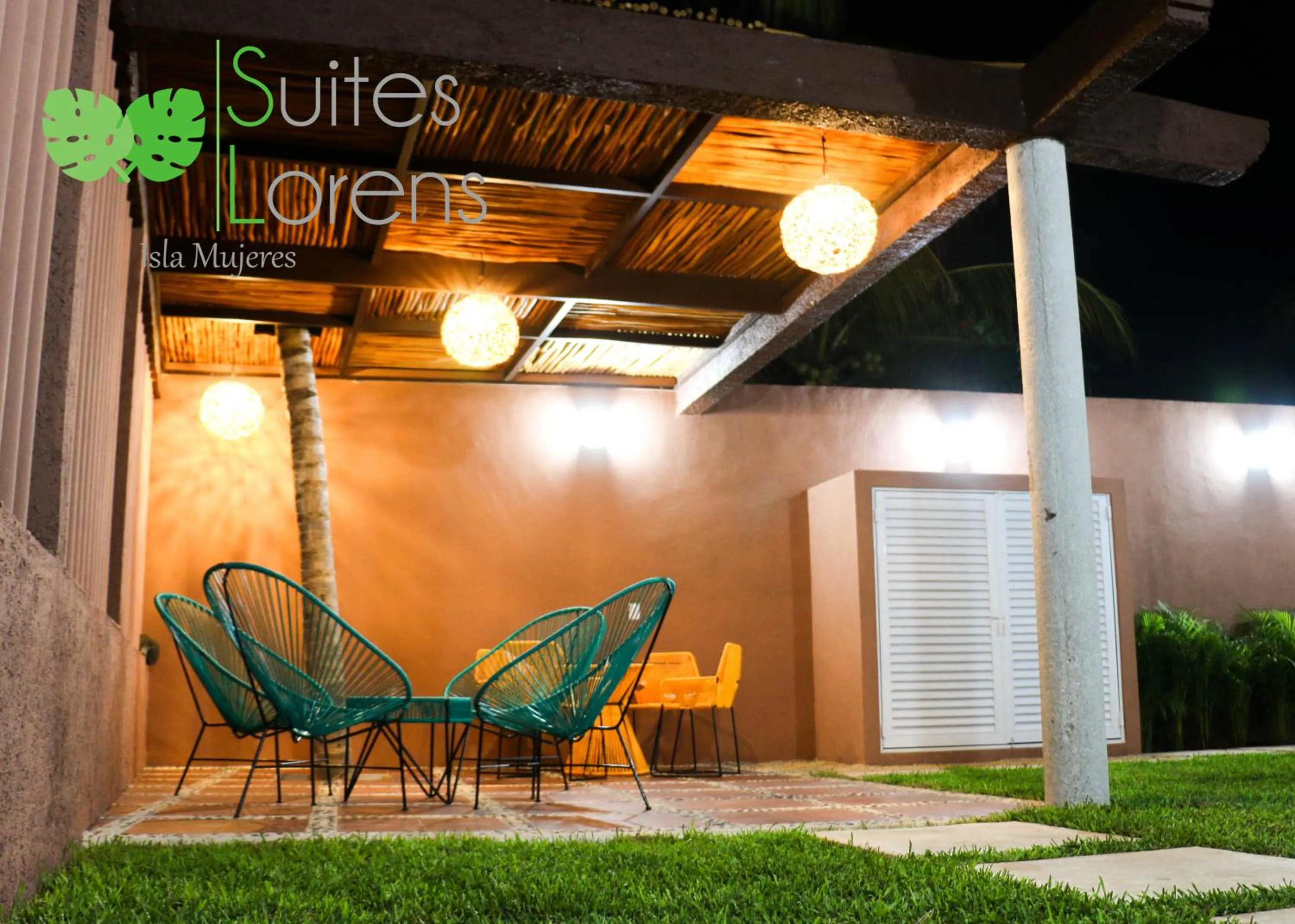 Balcony/Terrace in Suites Lorens