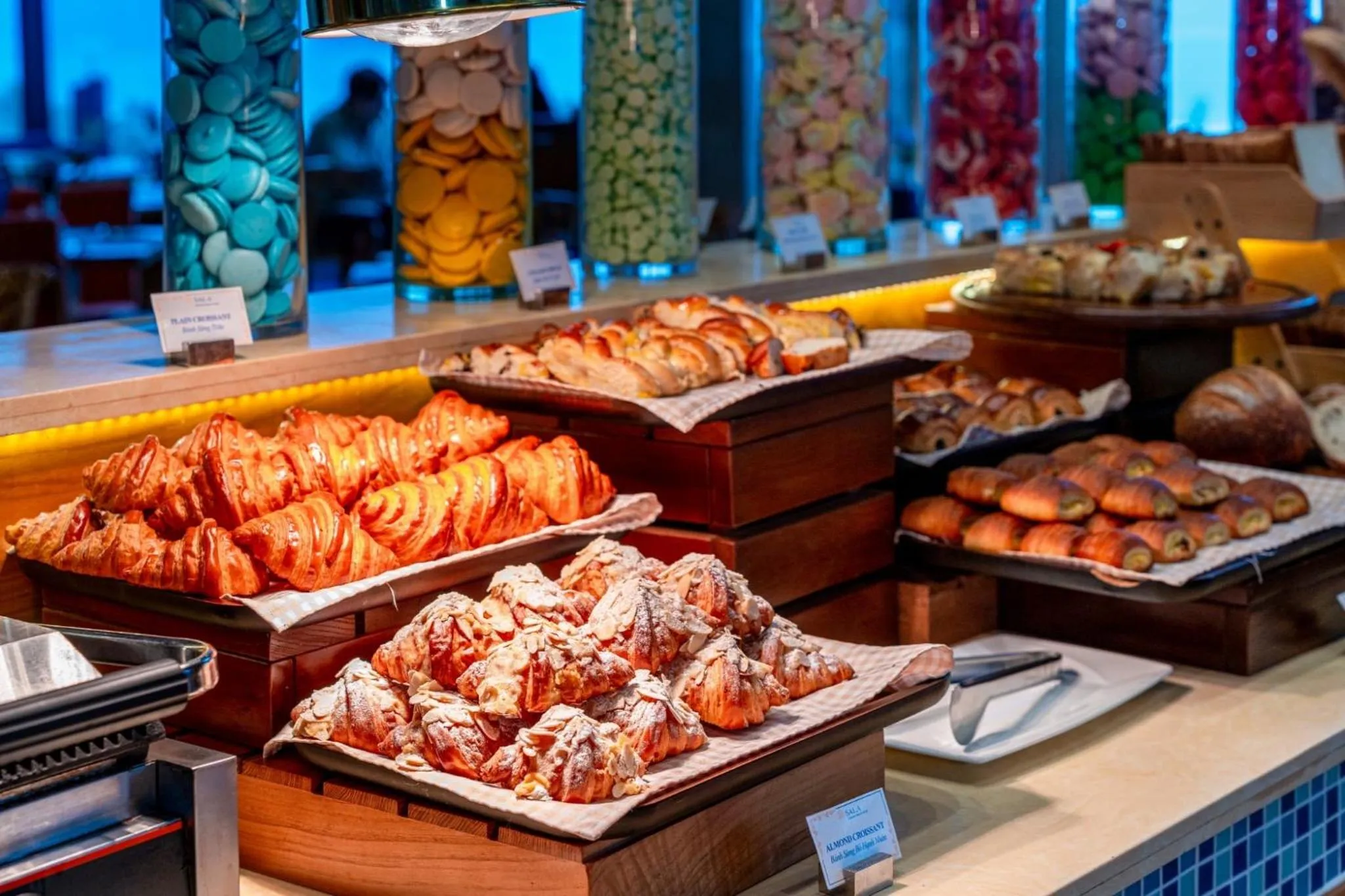 Breakfast in Sala Danang Beach Hotel