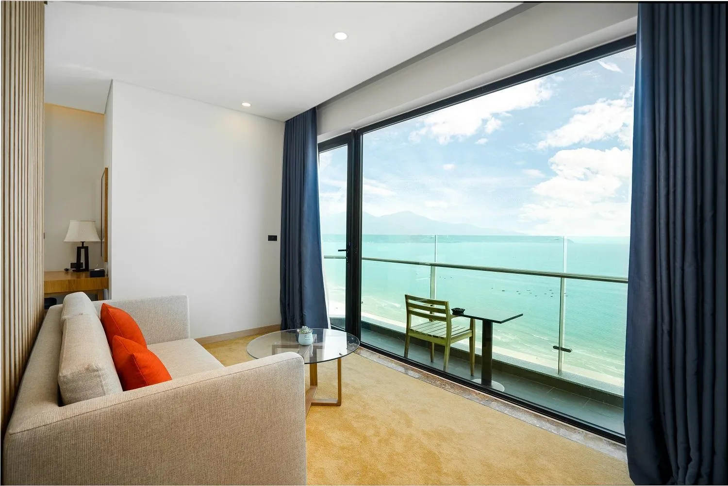 View (from property/room) in Sala Danang Beach Hotel