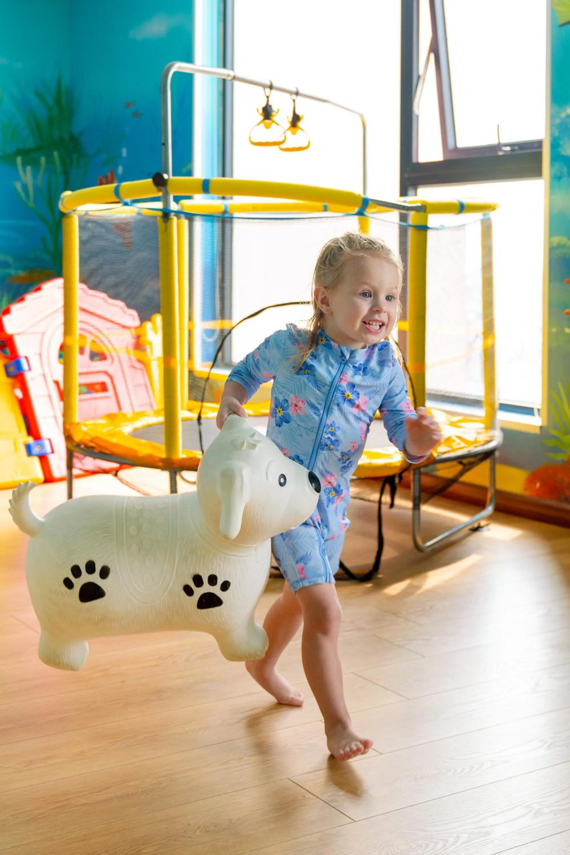 Kids's club in Sala Danang Beach Hotel