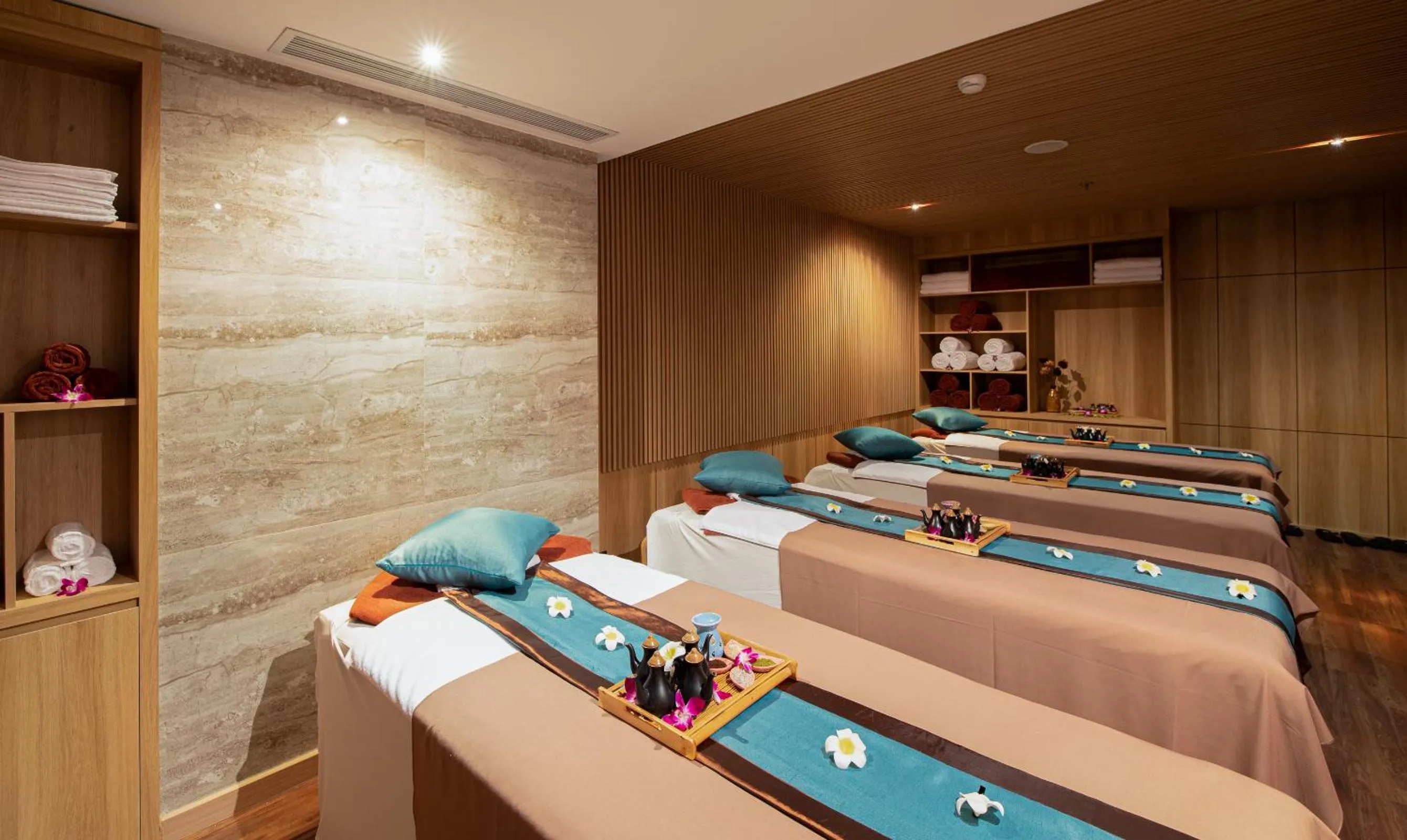 Spa and wellness centre/facilities in Sala Danang Beach Hotel