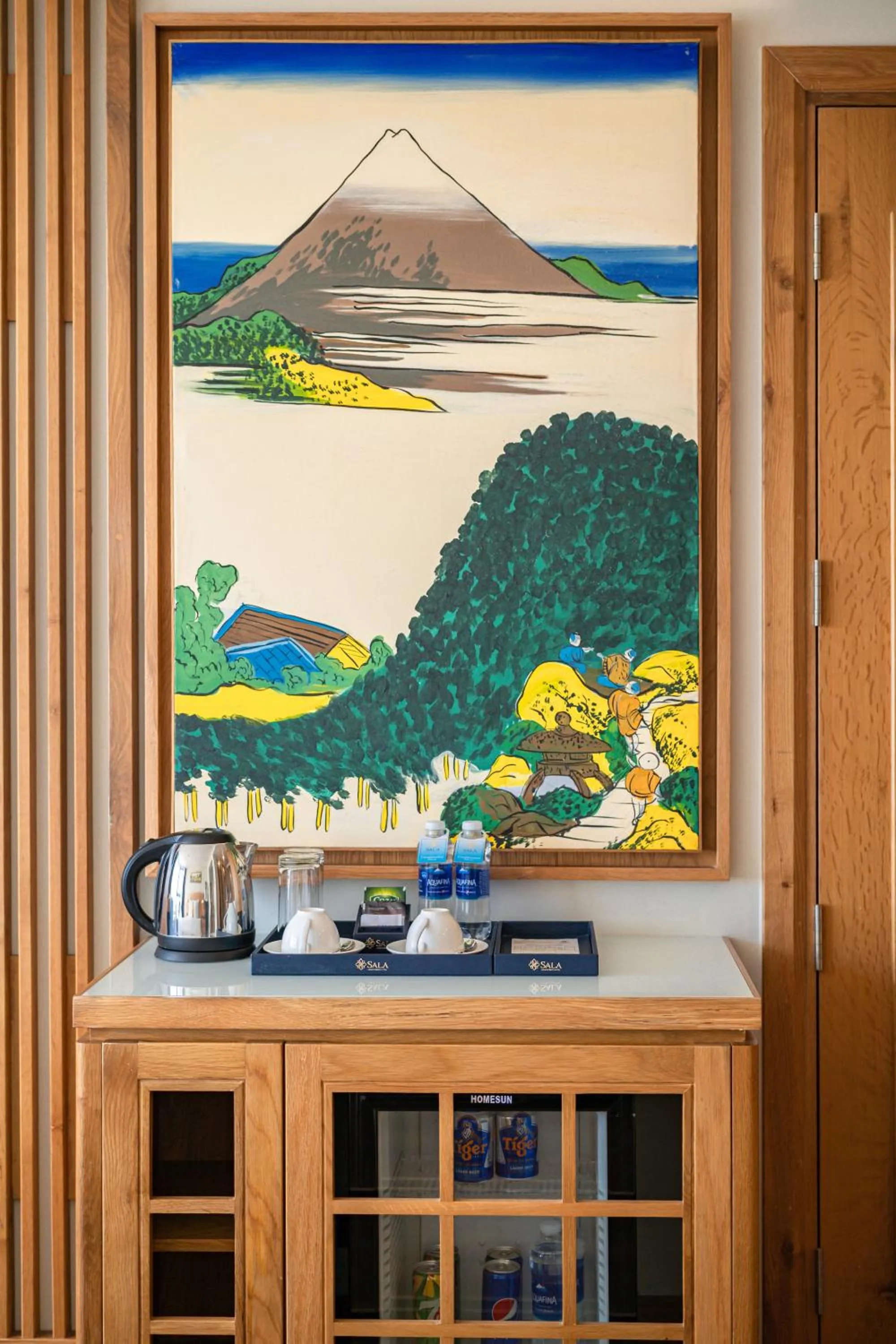 oven in Sala Danang Beach Hotel