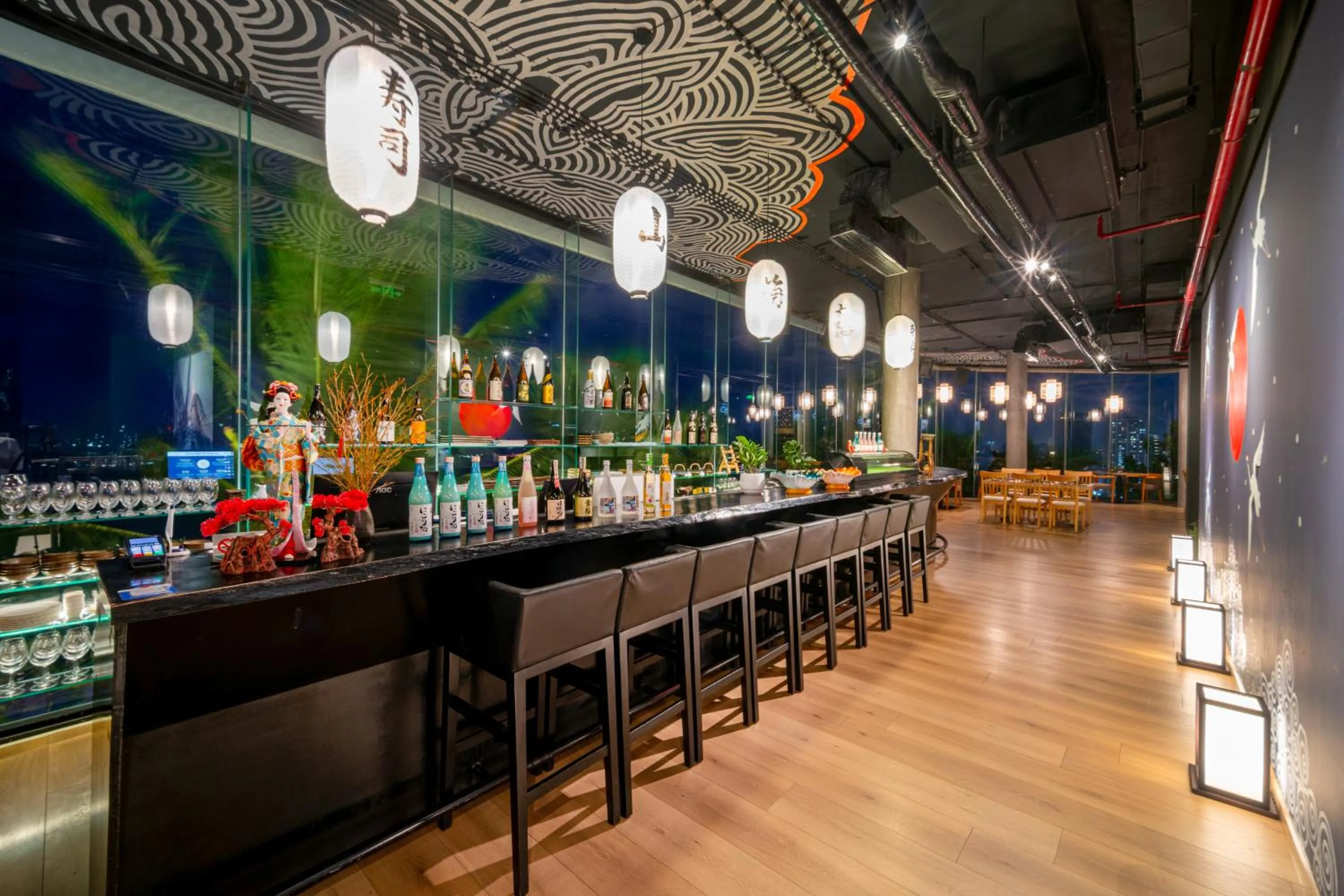 Breakfast in Sala Danang Beach Hotel