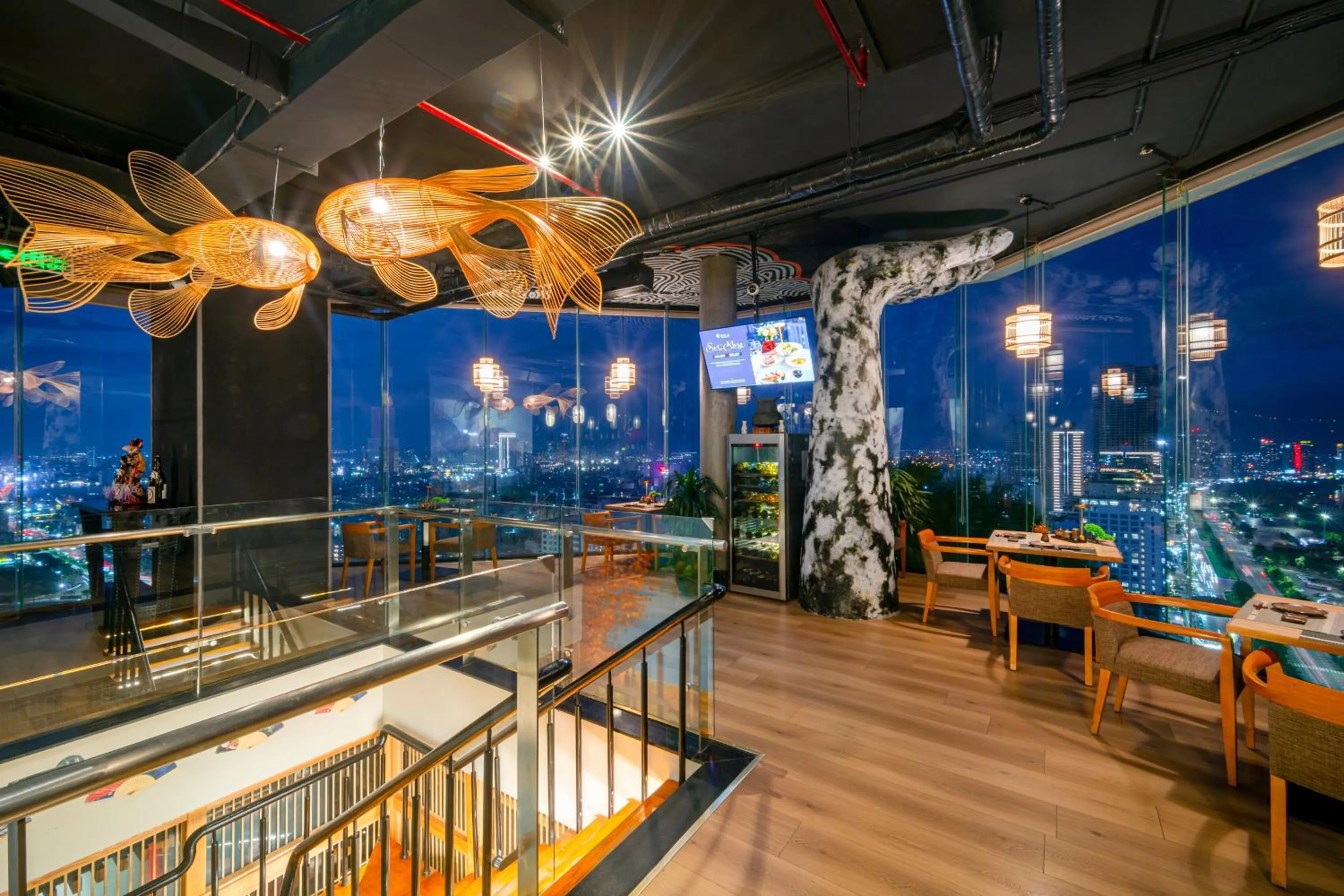 Breakfast in Sala Danang Beach Hotel