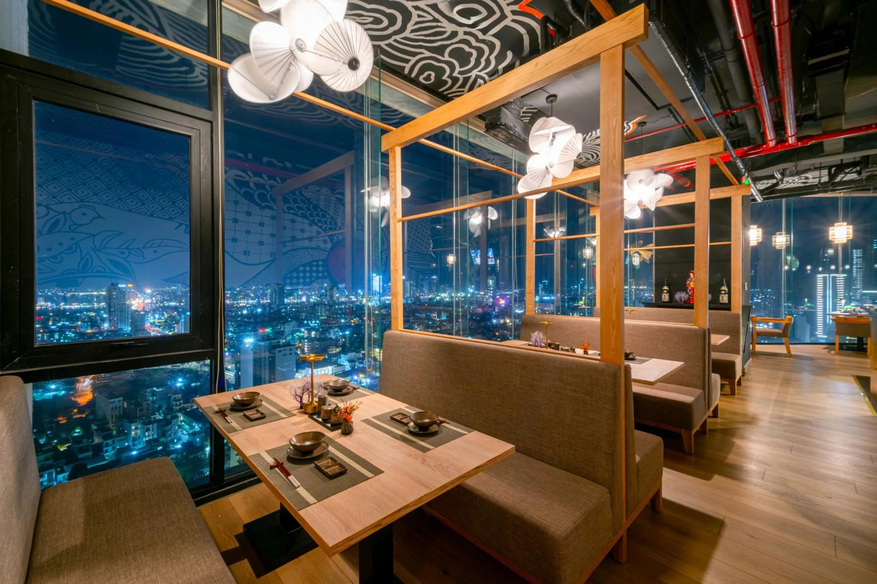 Breakfast in Sala Danang Beach Hotel