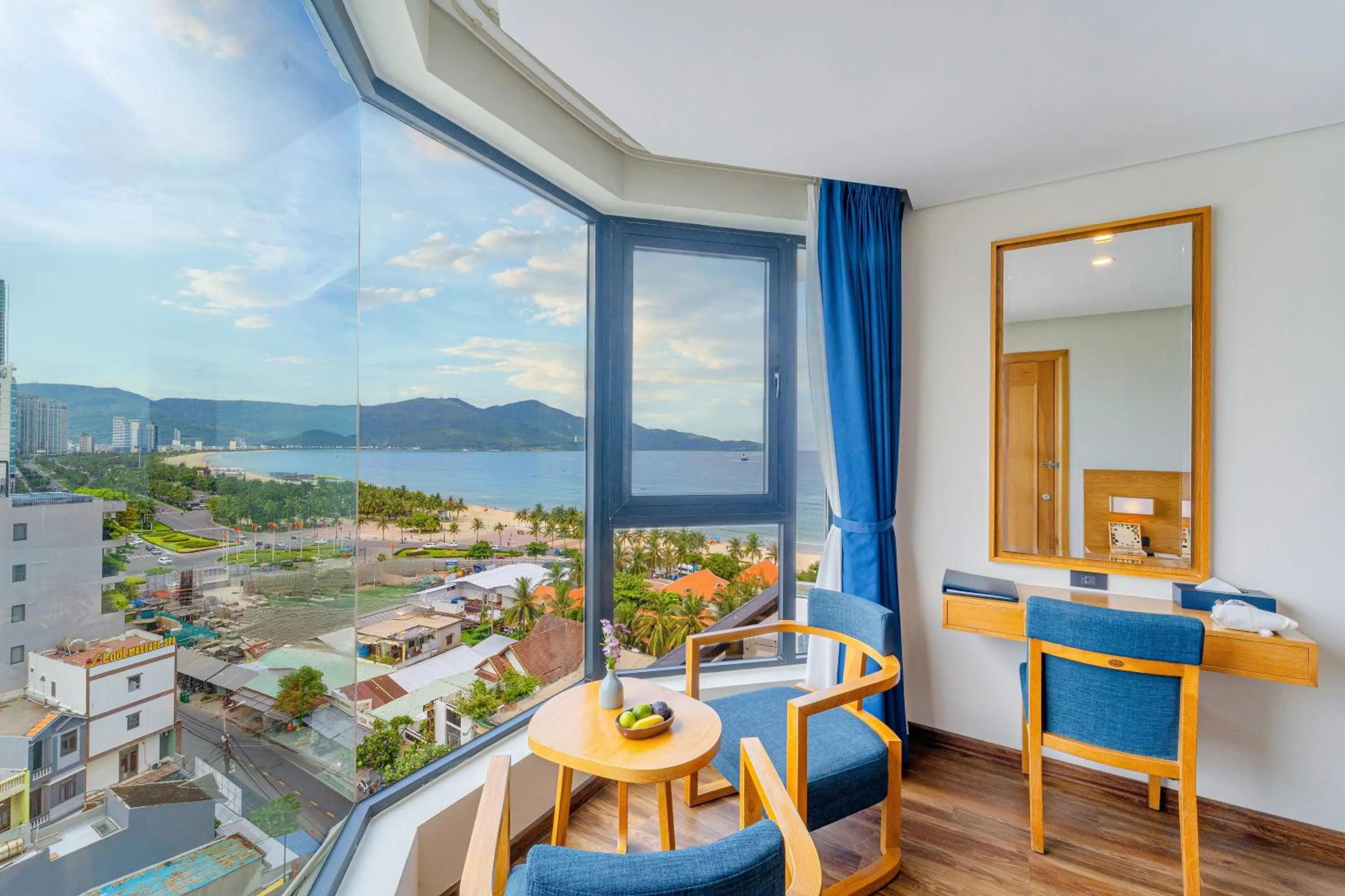 View (from property/room) in Sala Danang Beach Hotel