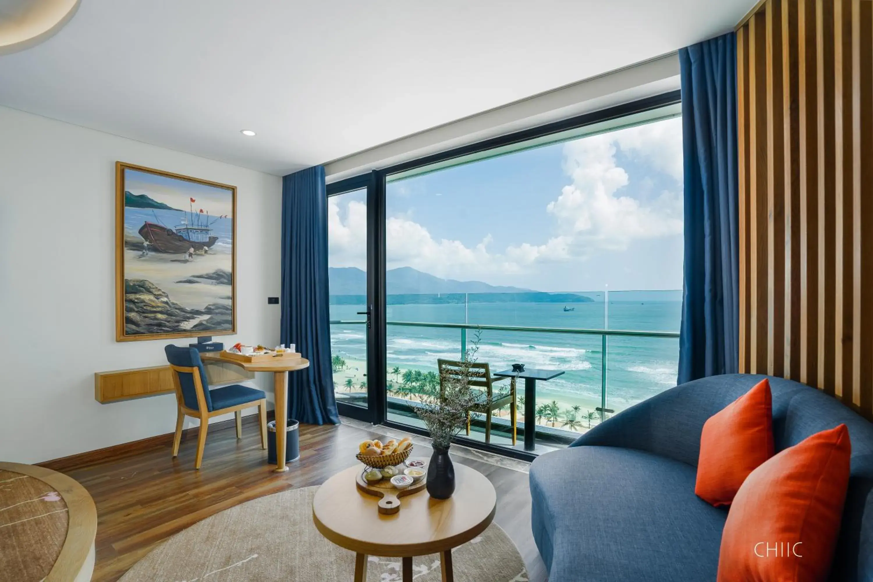 SALA Suite with Balcony and Sea View - Afternoon Tea included in Sala Danang Beach Hotel SALA Suite with Balcony and Sea View - Afternoon Tea included in Sala Danang Beach Hotel