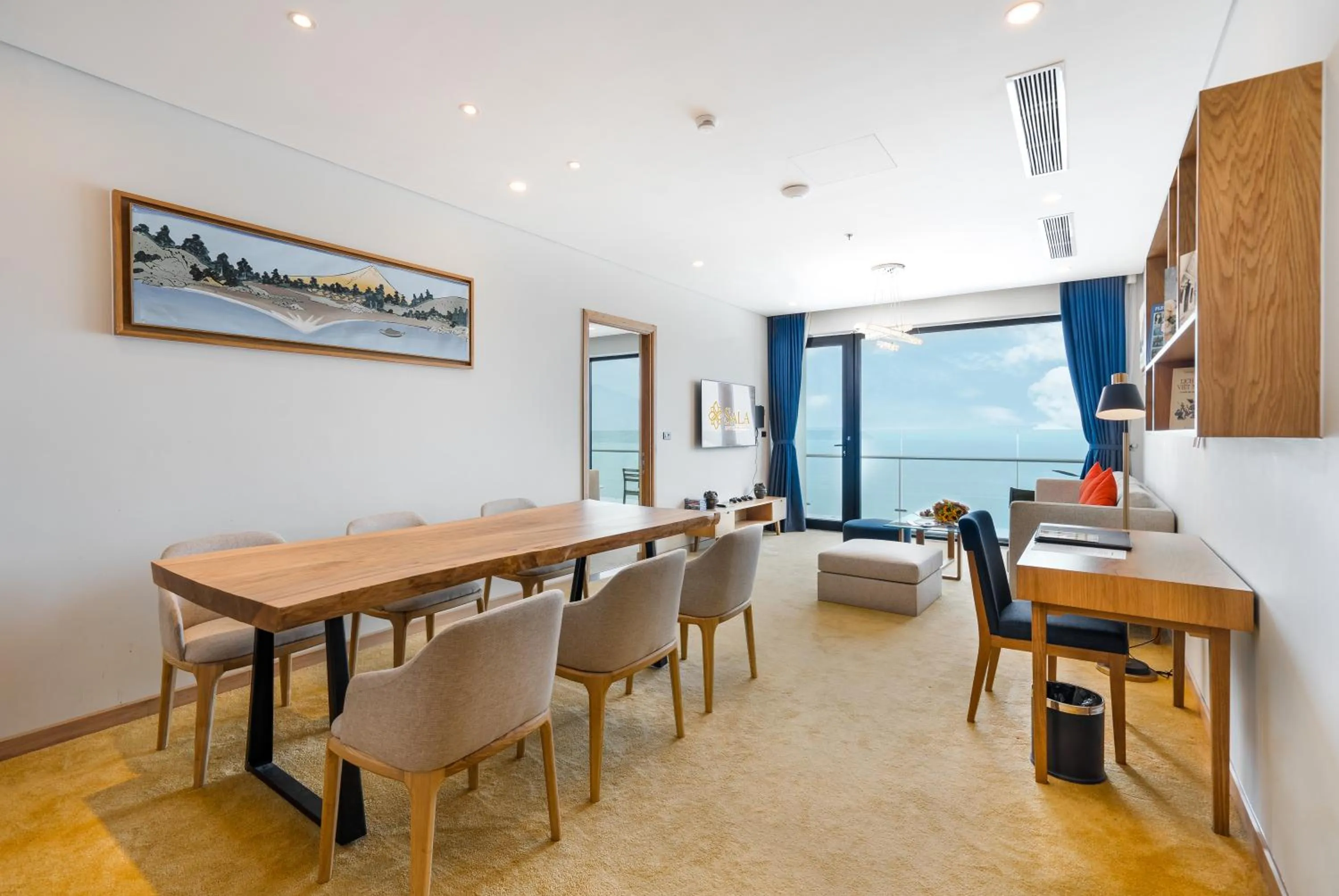 Meeting/conference room in Sala Danang Beach Hotel