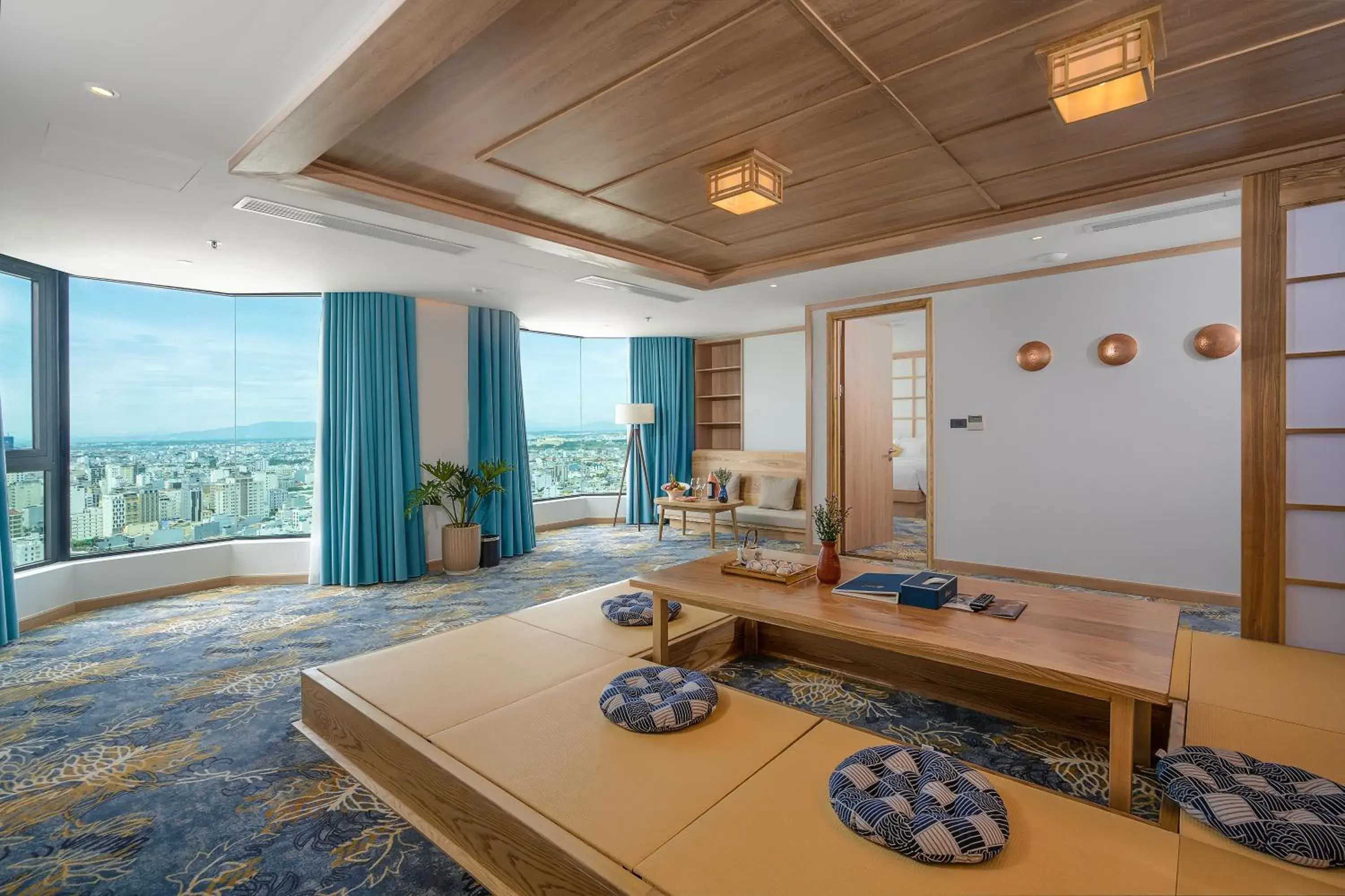 Apartment with Partial Sea View - Afternoon Tea included in Sala Danang Beach Hotel Apartment with Partial Sea View - Afternoon Tea included in Sala Danang Beach Hotel