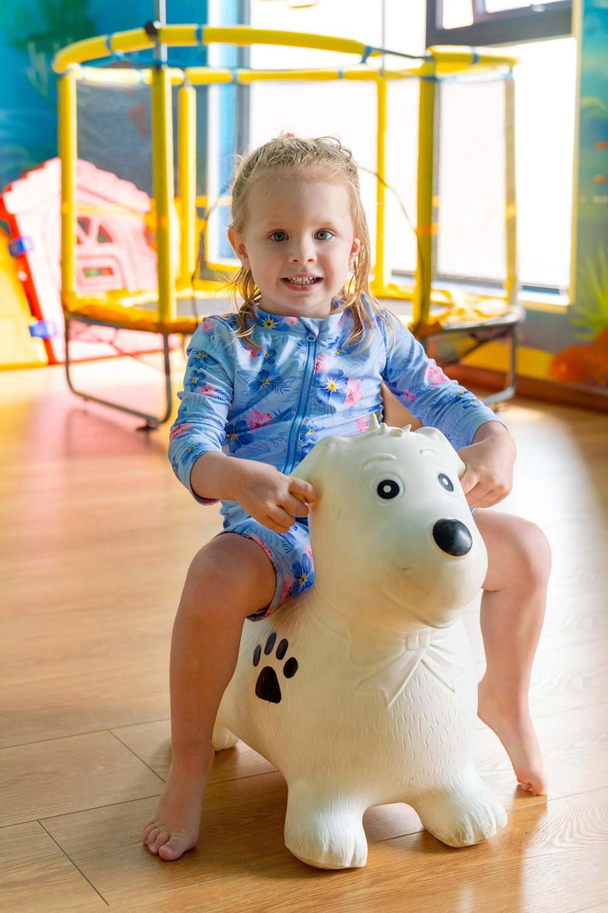 Kids's club in Sala Danang Beach Hotel