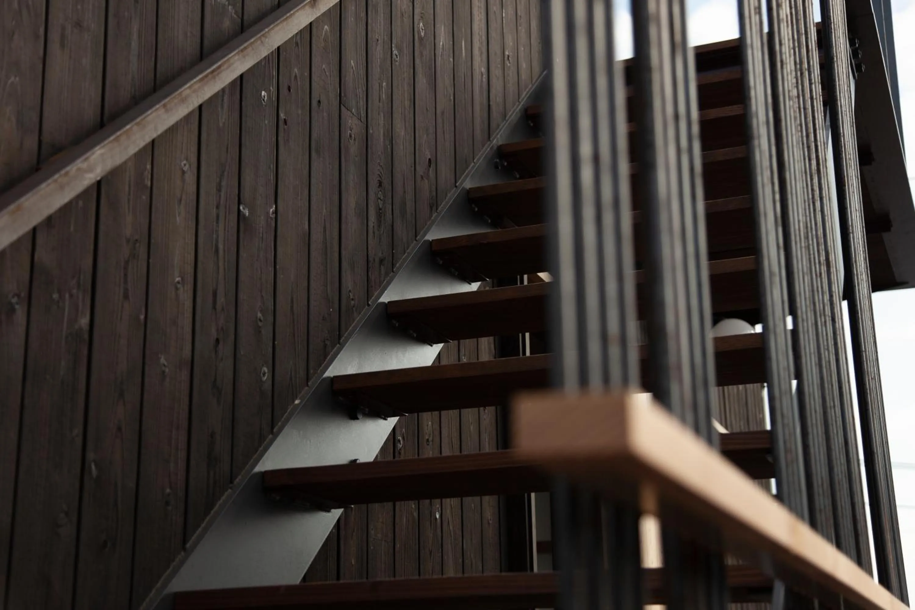 Guests in modern ryokan kishi-ke