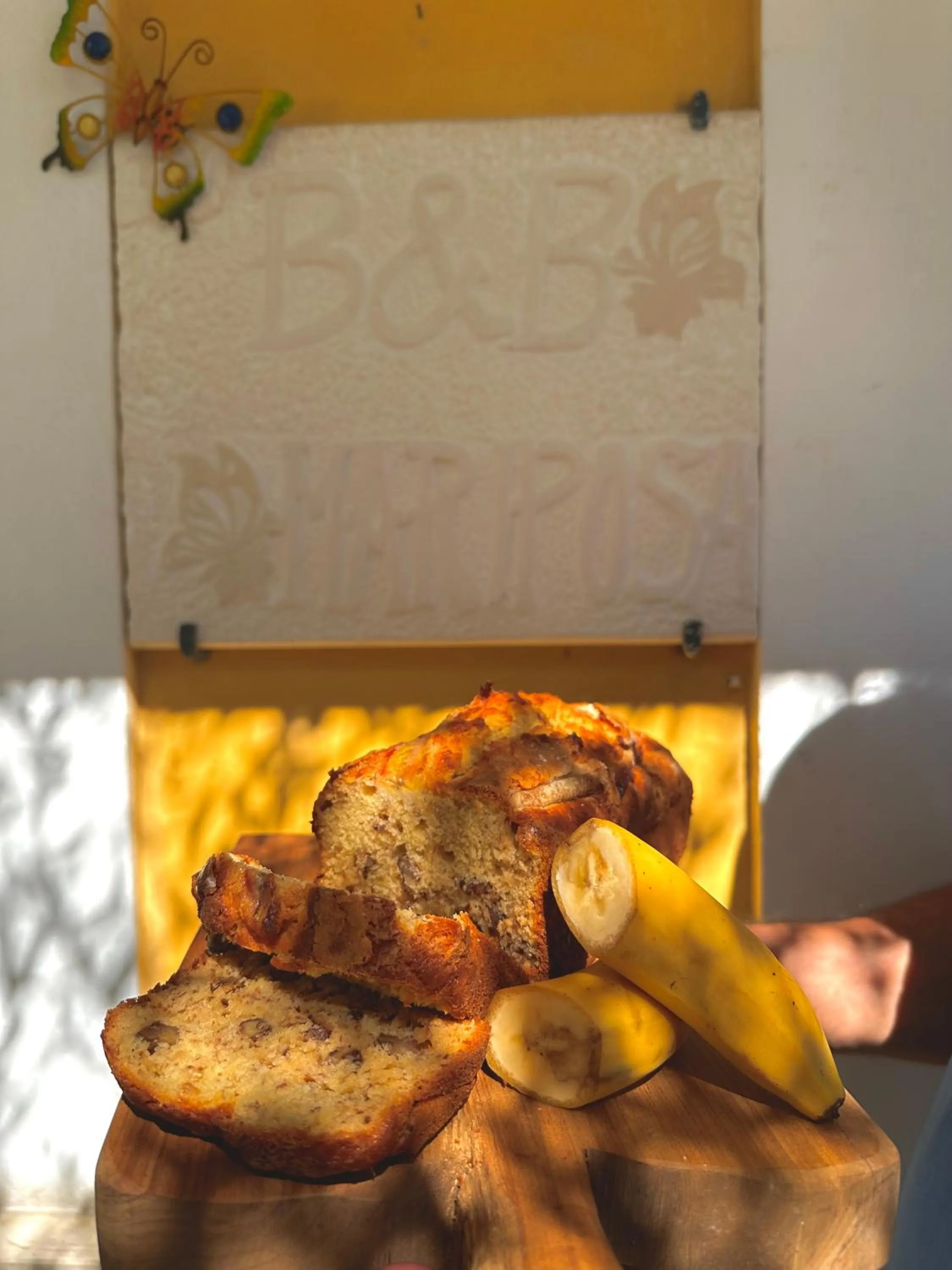 Breakfast in B&B Mariposa