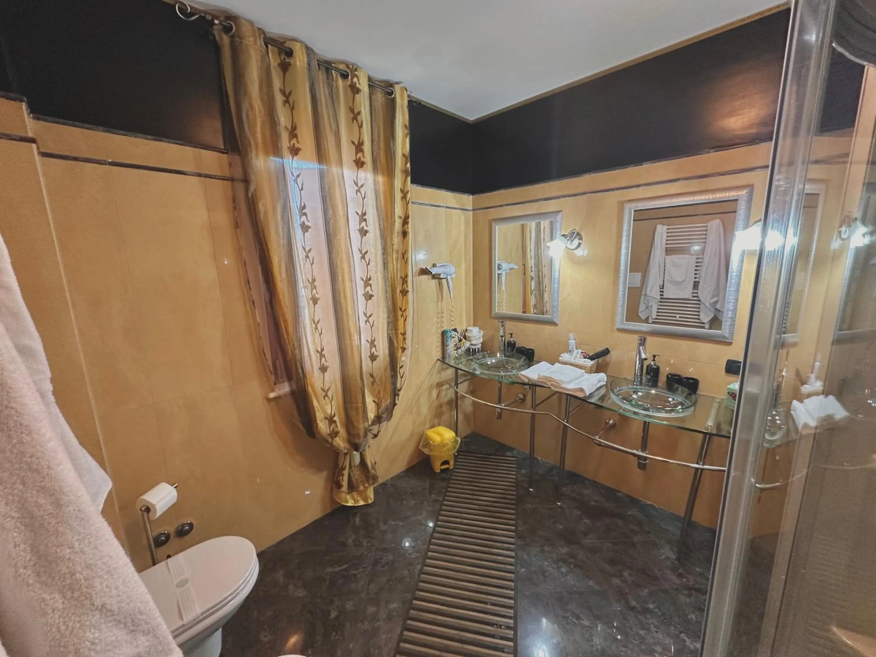 Bathroom in B&B Mariposa