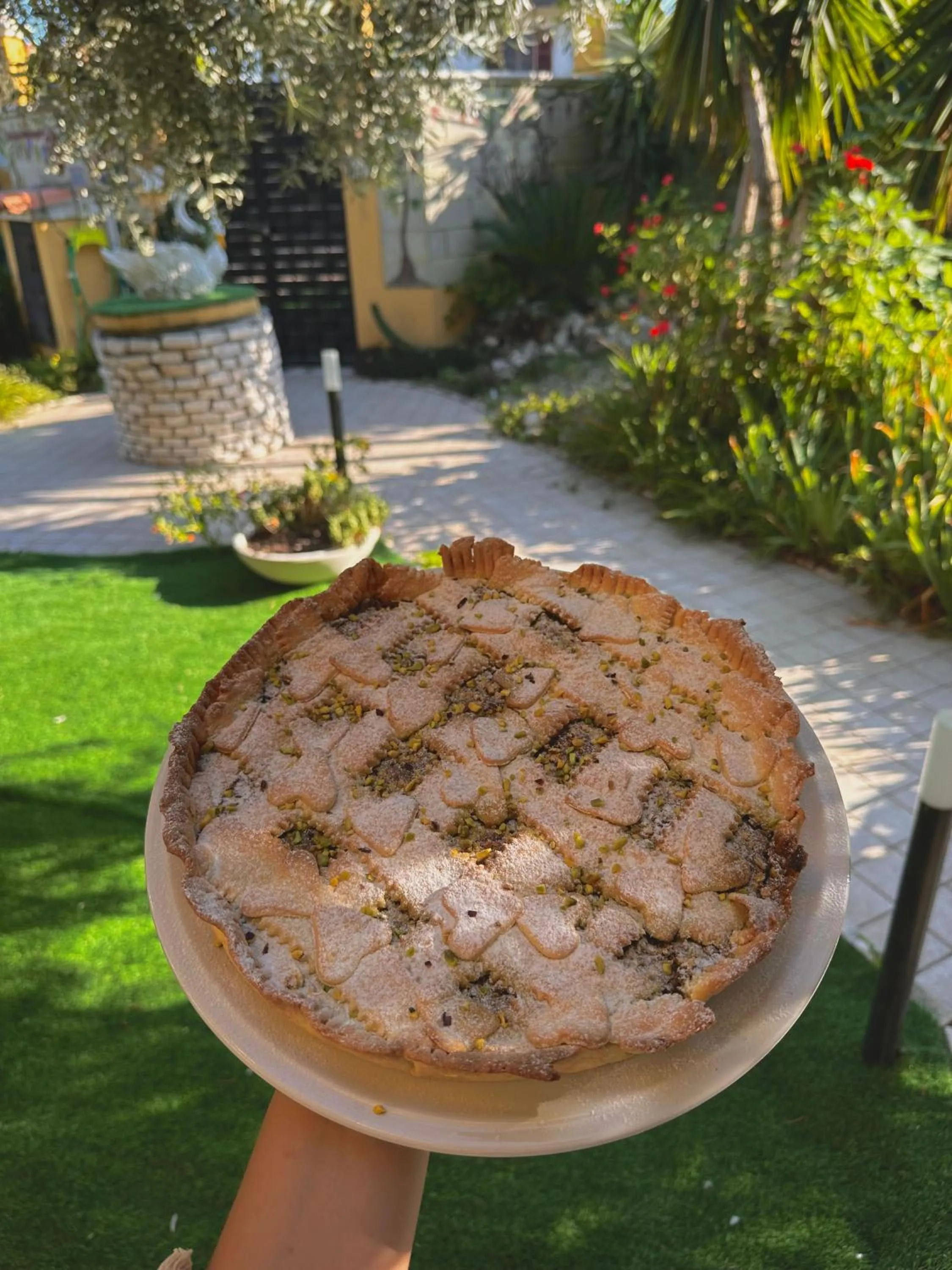 Breakfast in B&B Mariposa