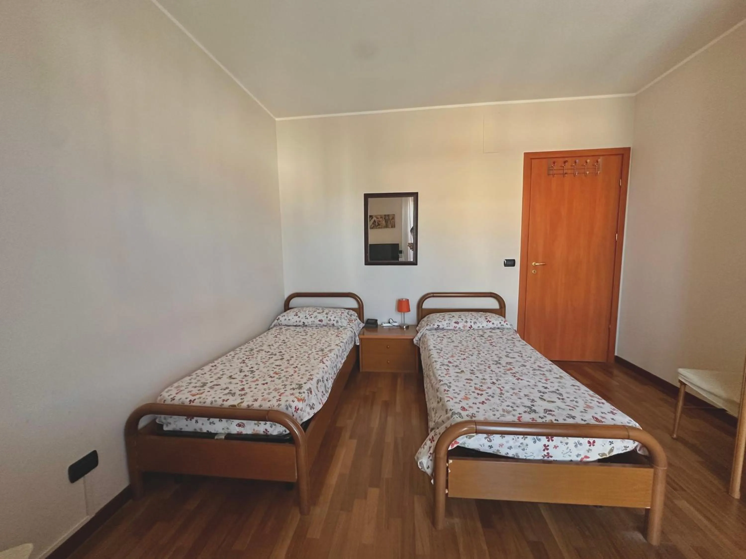 Bedroom, Bed in B&B Mariposa