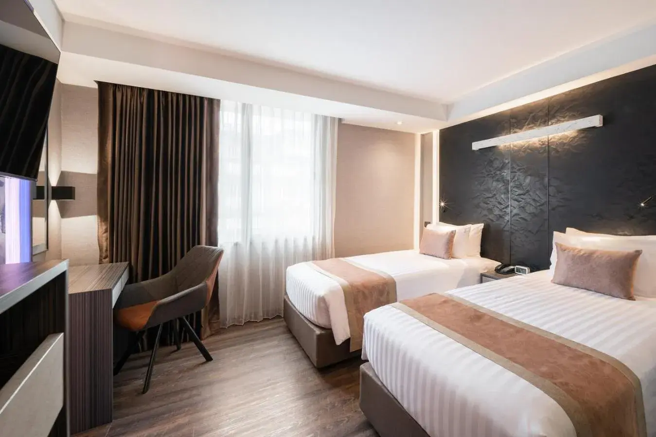 Premium Room in Aspira Gems Center Silom Premium Room in Aspira Gems Center Silom