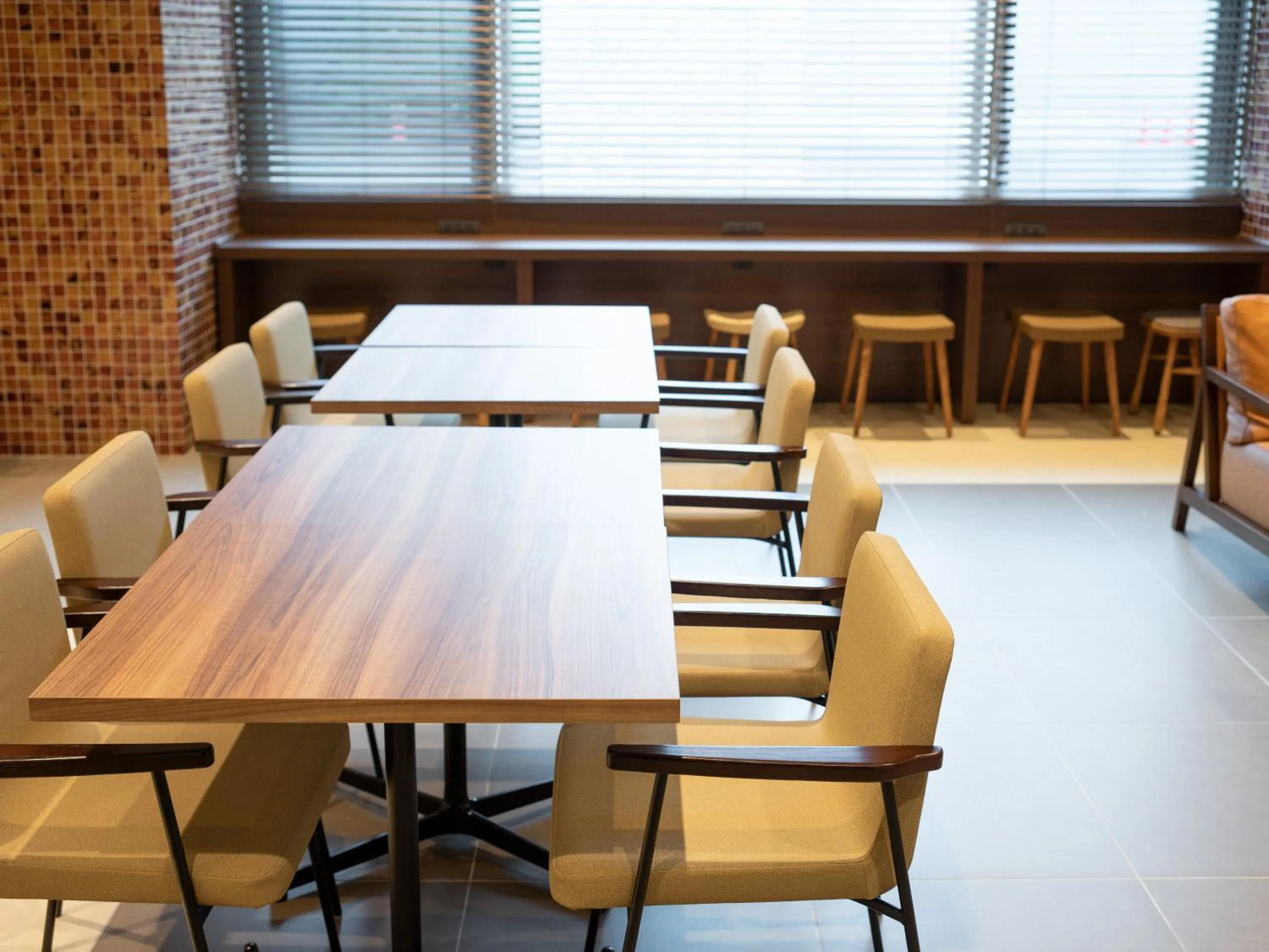 Lounge or bar in Super Hotel Premier Obihiro Ekimae