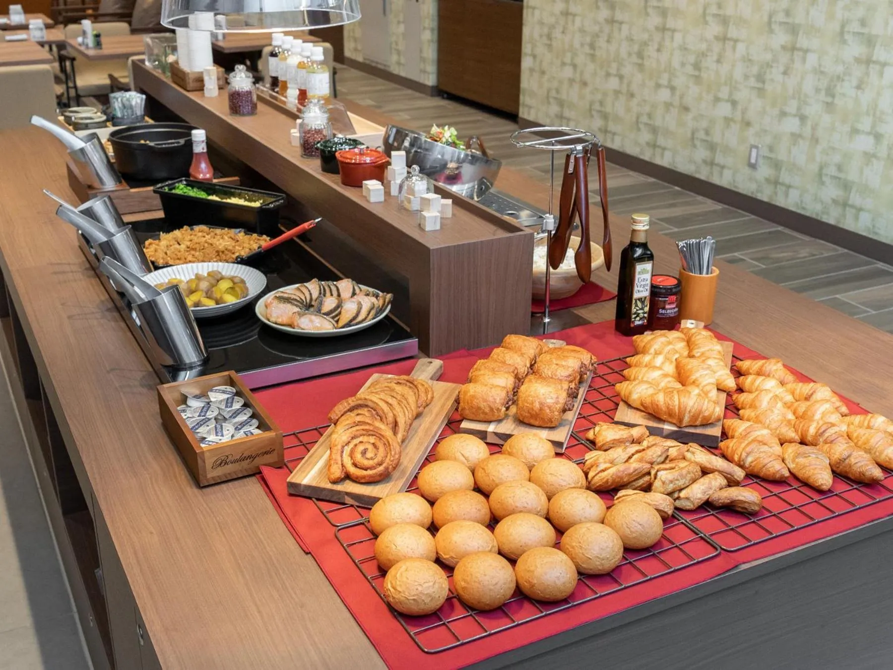 Food and drinks in Super Hotel Premier Obihiro Ekimae